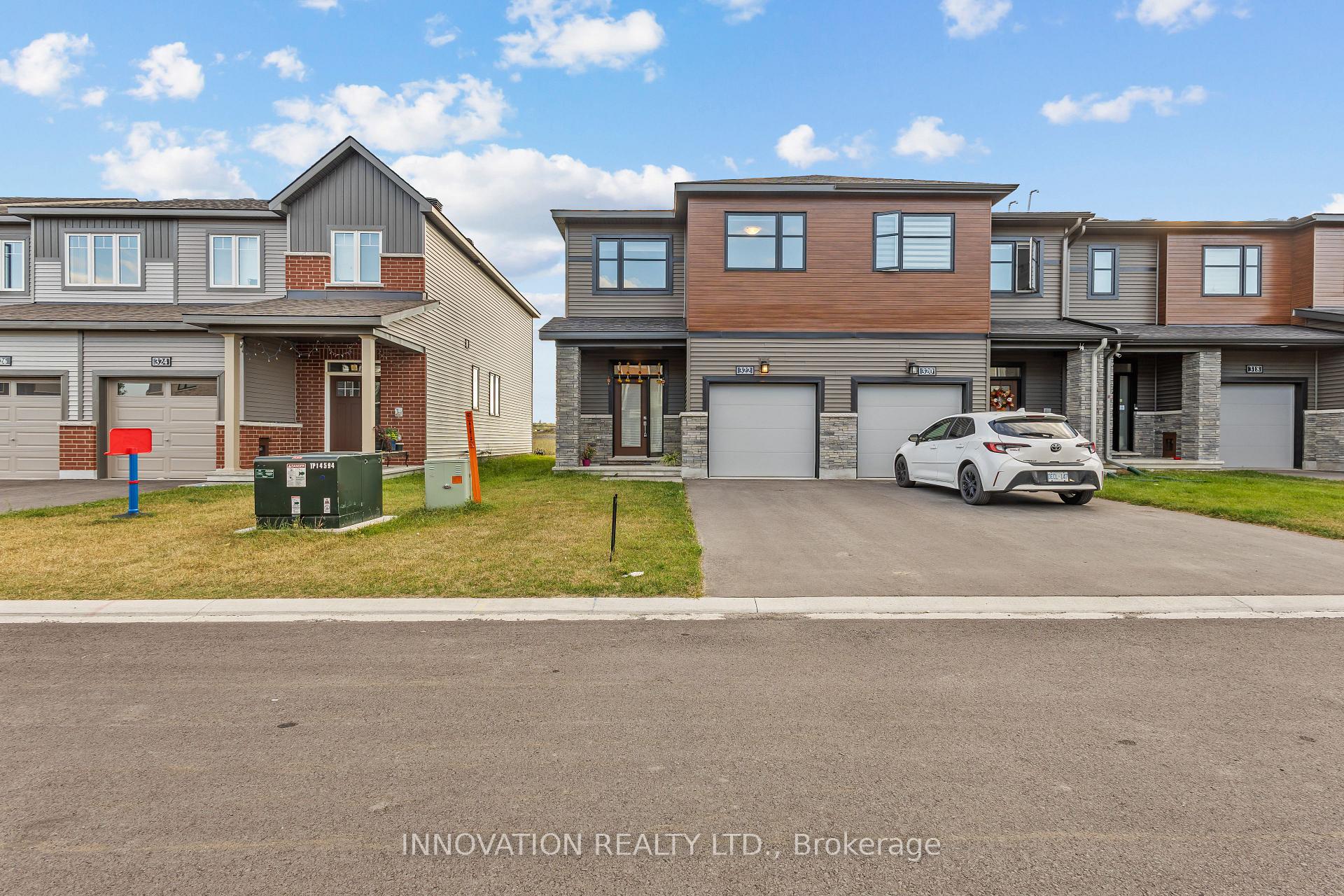 Photo 1 of 322 Gisborne Place, Ottawa, Kanata - Morgan's Grant/South March — HOMEH