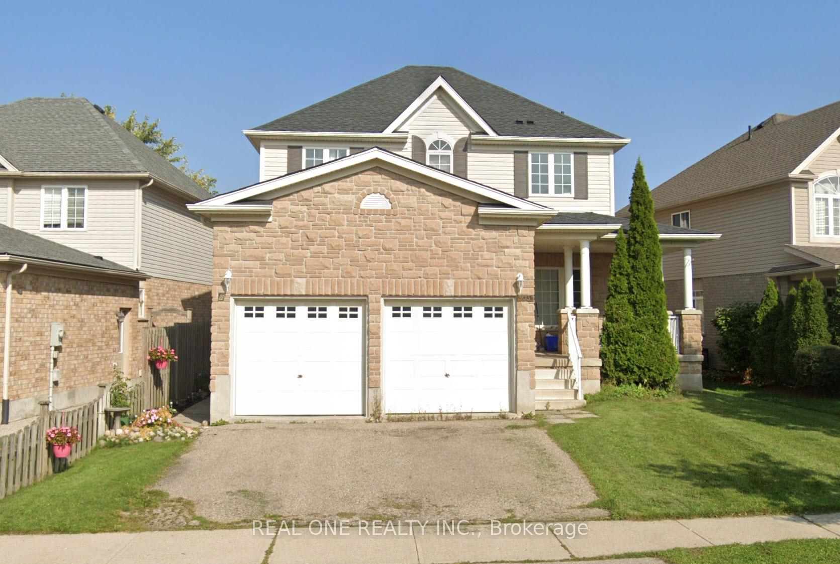 Photo 1 of Unit Basement, 303 Colton Circle, Kitchener — HOMEH