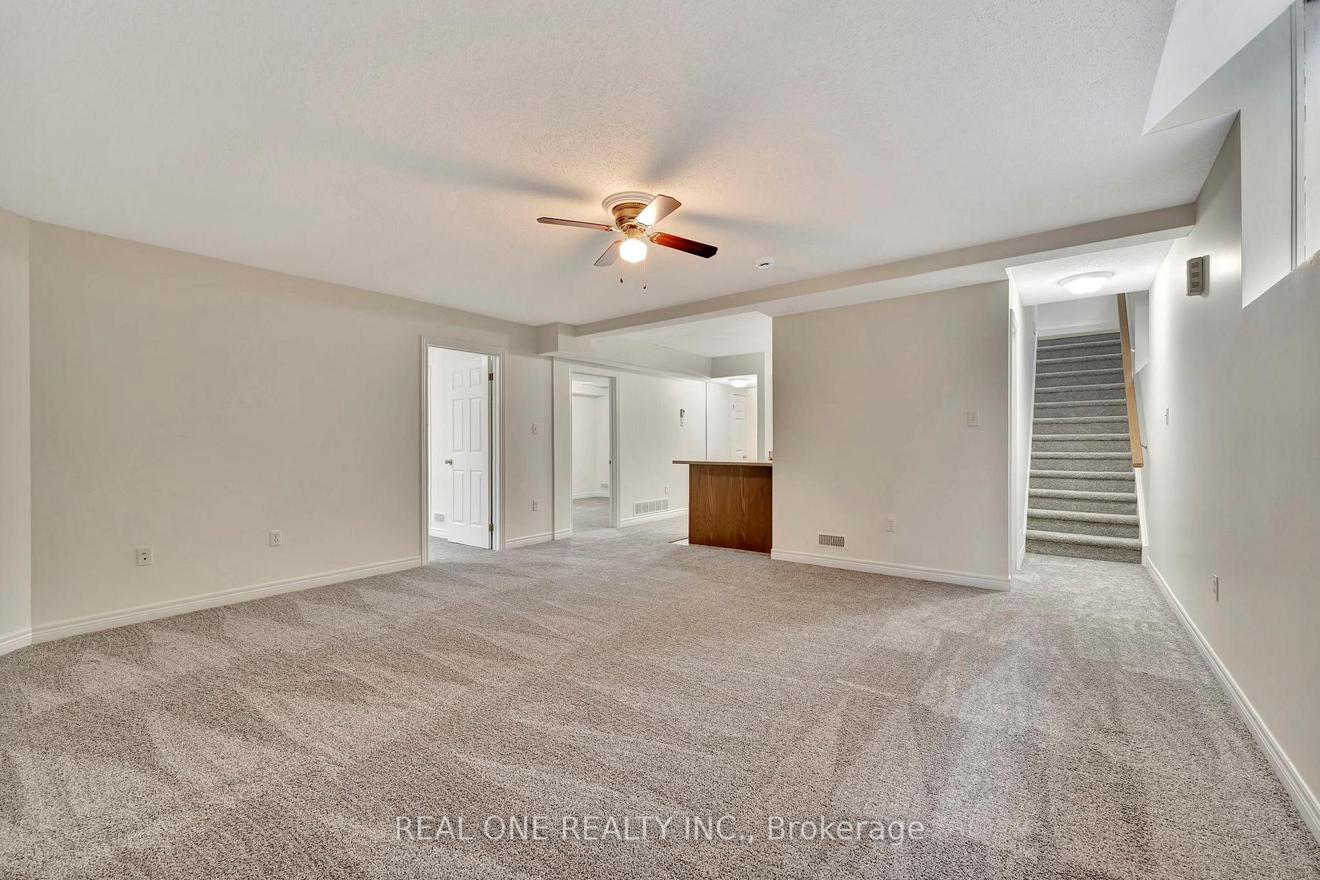 Photo 3 of Unit Basement, 303 Colton Circle, Kitchener — HOMEH