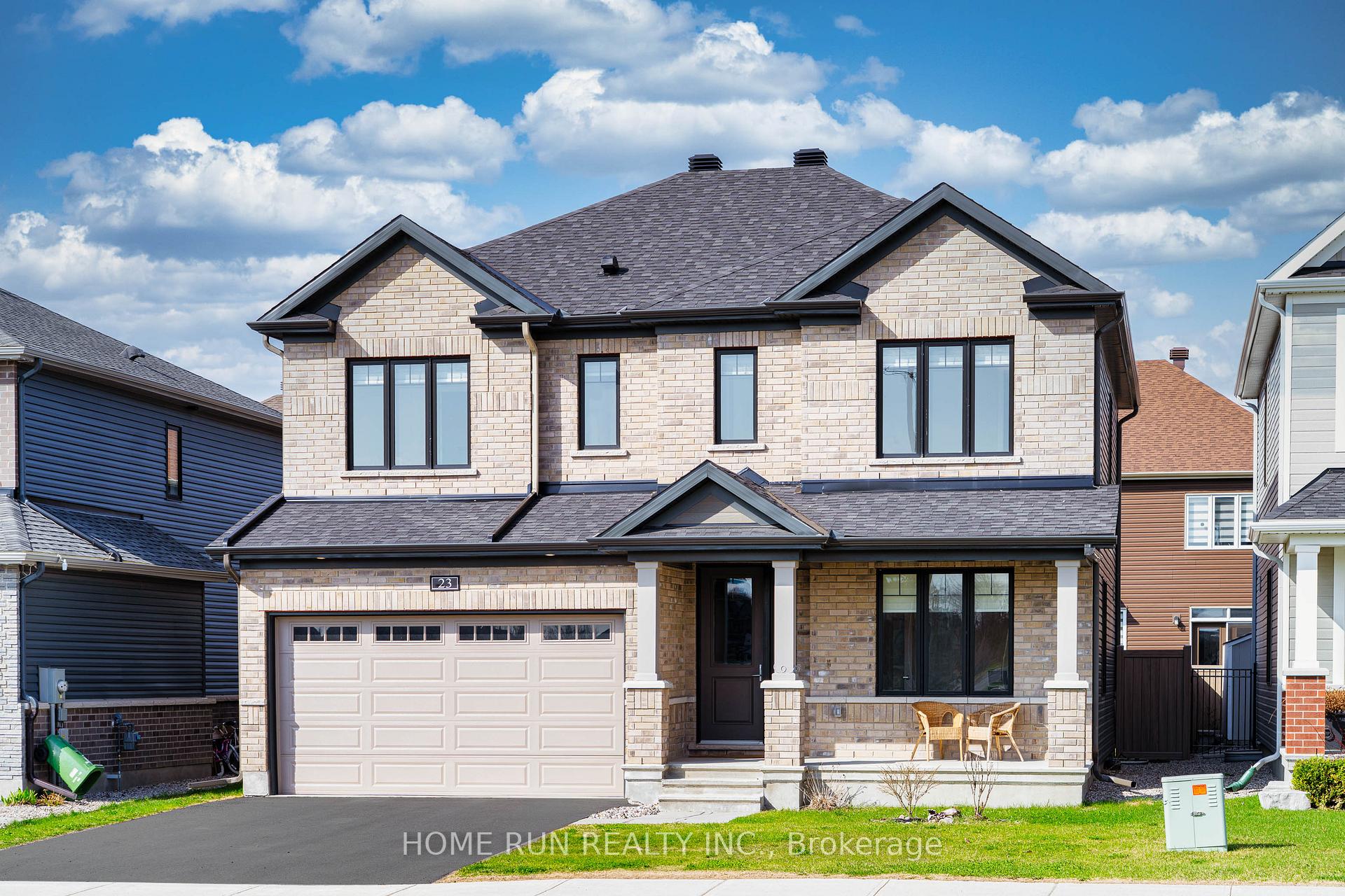 Photo 1 of 23 Jetty Drive, Ottawa, Mahogany Community — HOMEH