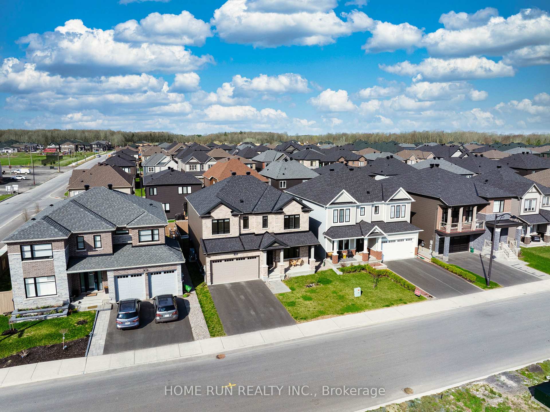 Photo 2 of 23 Jetty Drive, Ottawa, Mahogany Community — HOMEH