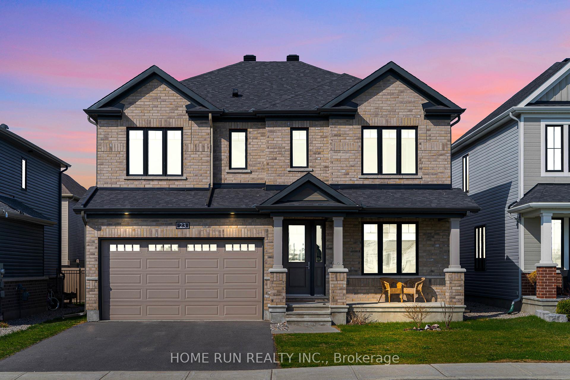 Photo 4 of 23 Jetty Drive, Ottawa, Mahogany Community — HOMEH