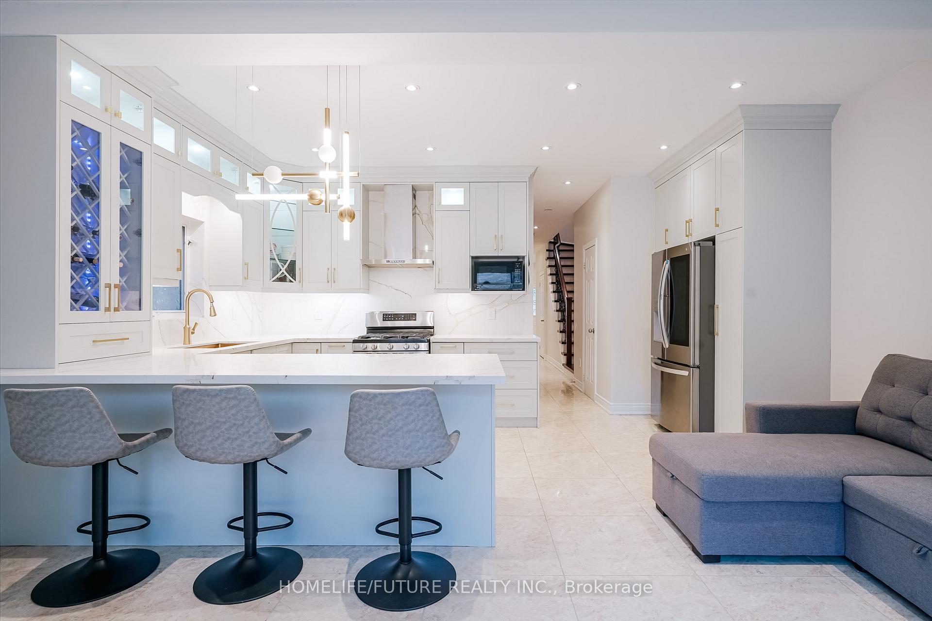 Photo 20 of 92 Jack Monkman Crescent, Markham, Cedarwood — HOMEH