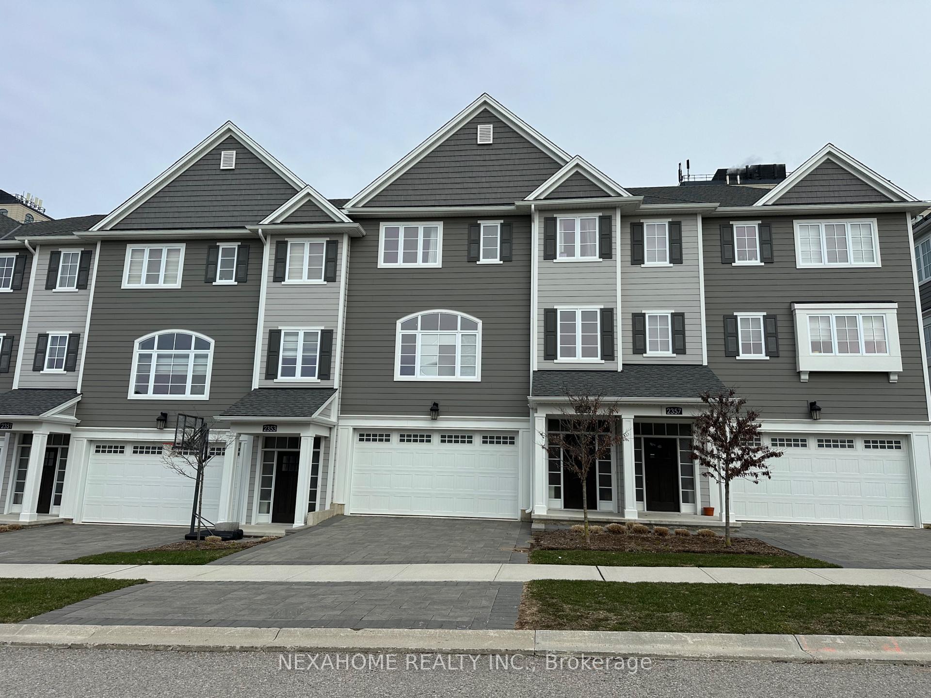 Front of 2355 Callingham Drive