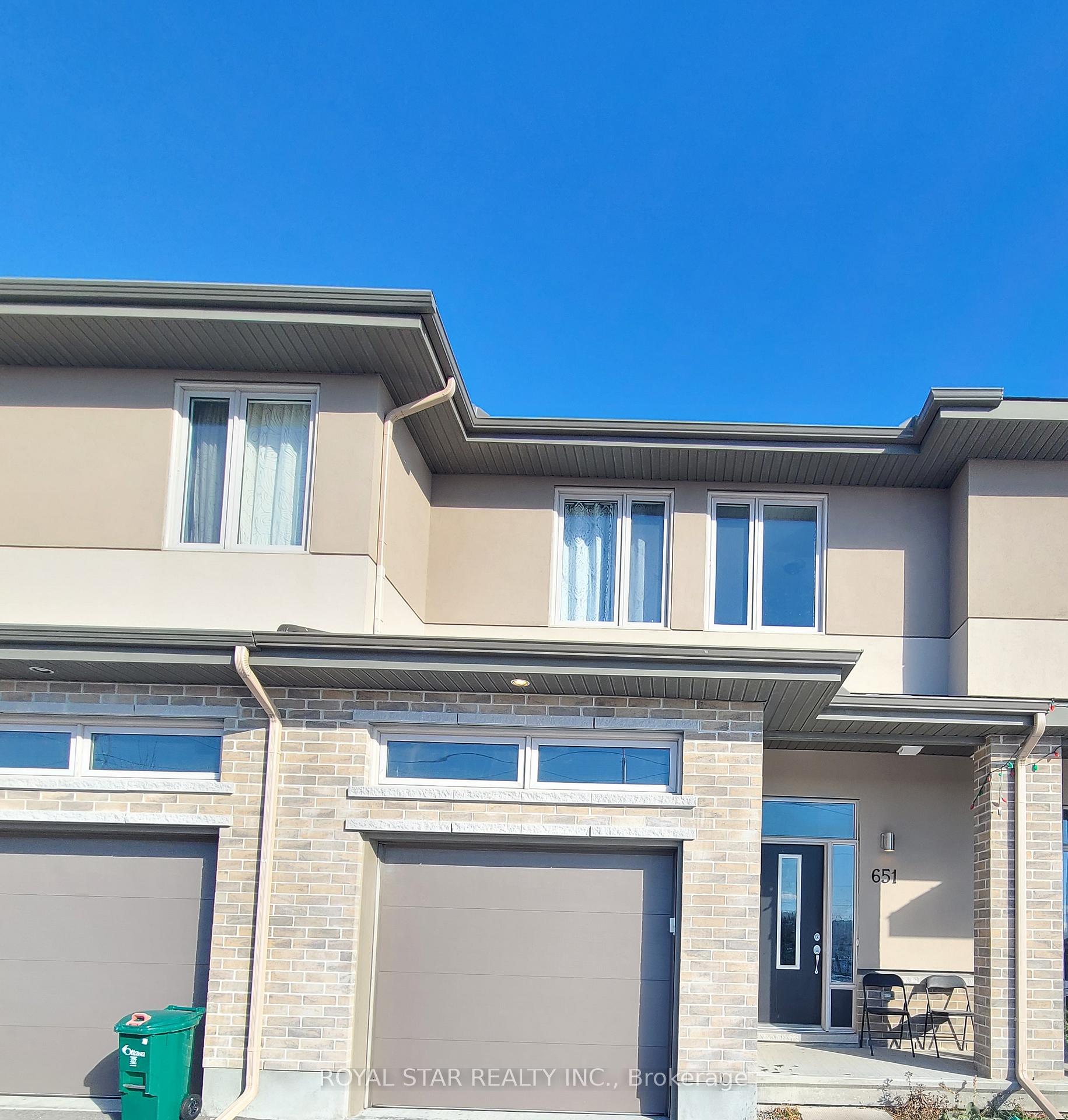 Photo 1 of 651 Gabriola Way, Ottawa, Kanata - Kanata Lakes/Heritage Hills — HOMEH