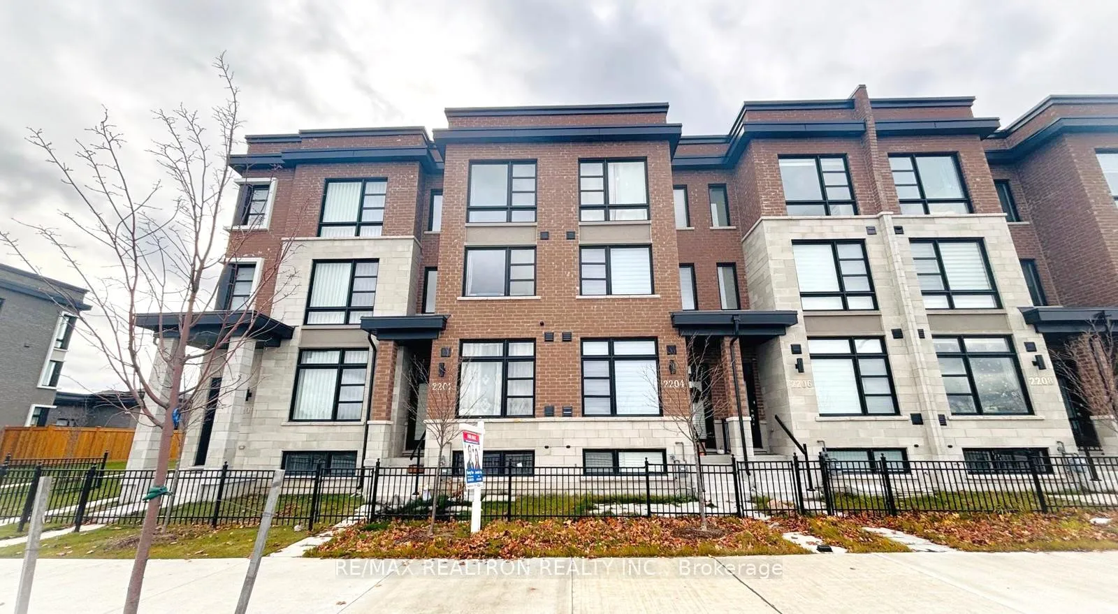 Front of 2202 Donald Cousens Parkway