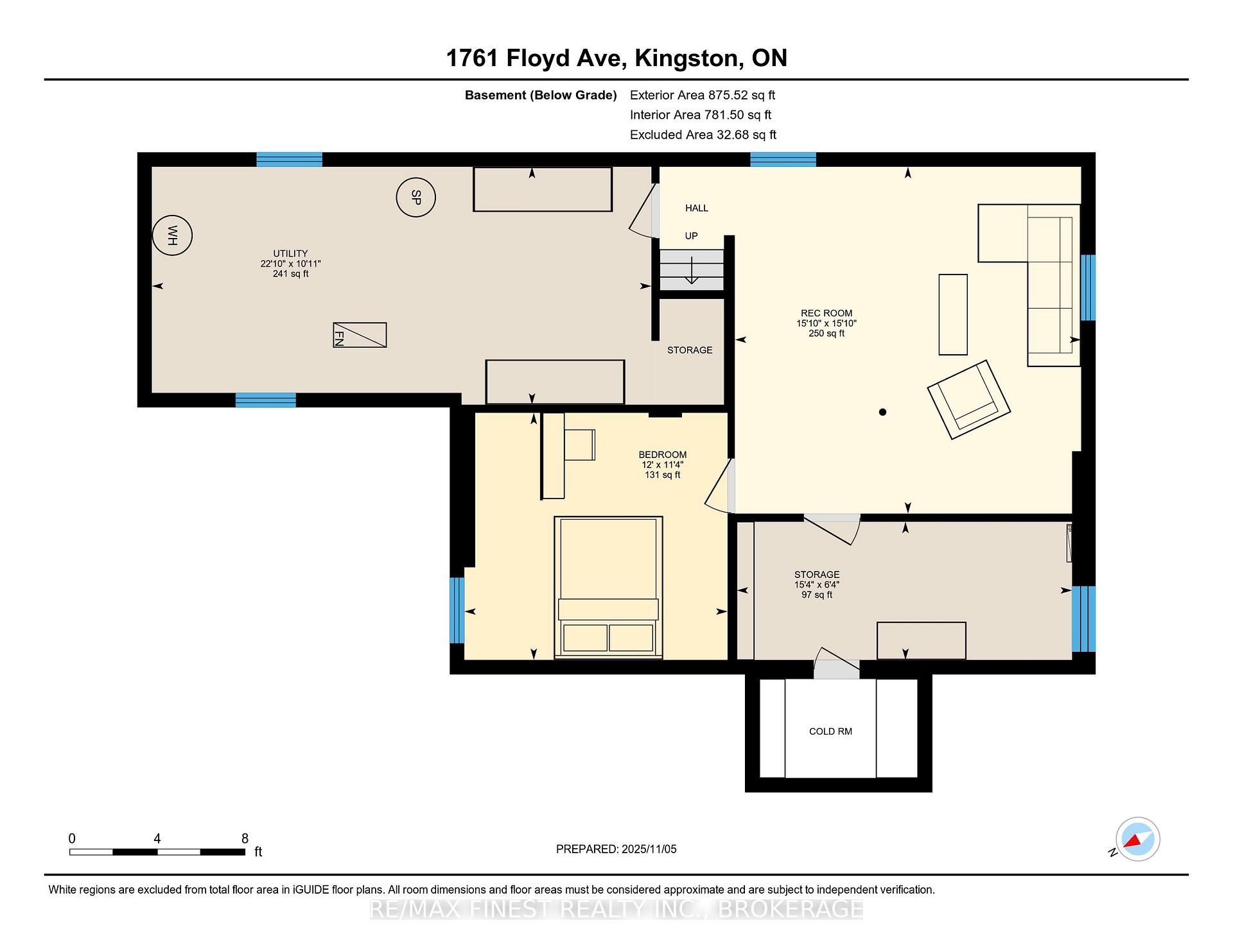 Photo 46 of 1761 Floyd Avenue, Kingston, City North of 401 — HOMEH