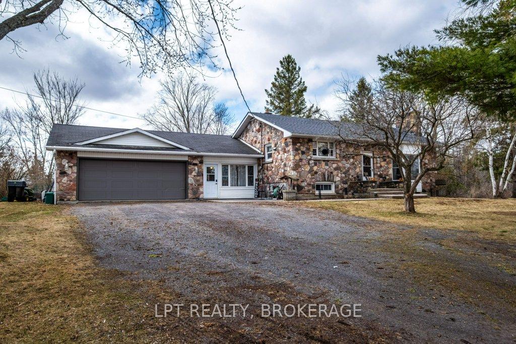 Front of 3939 Howes Road