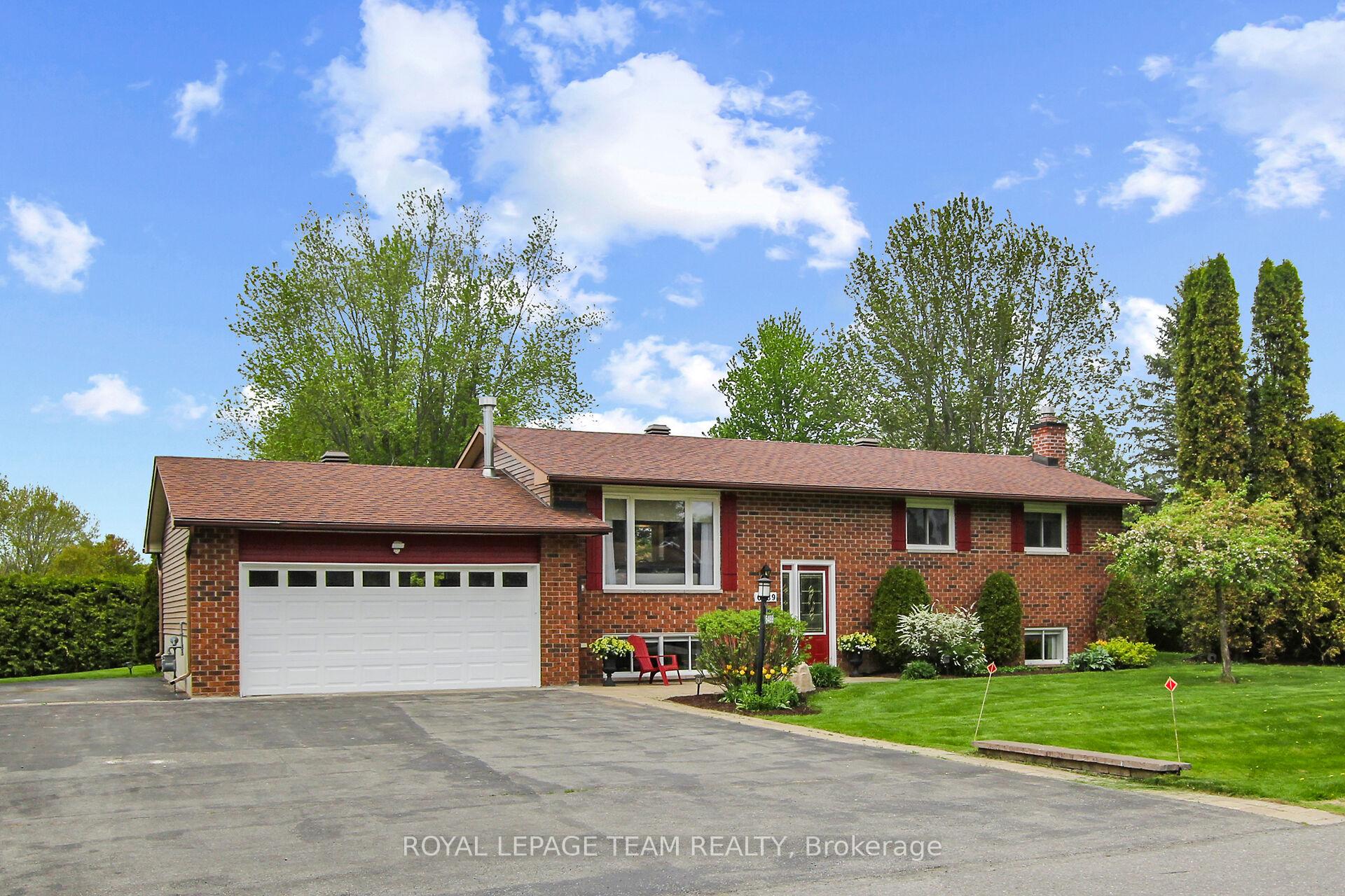 Front of 6489 Doctor Blair Crescent