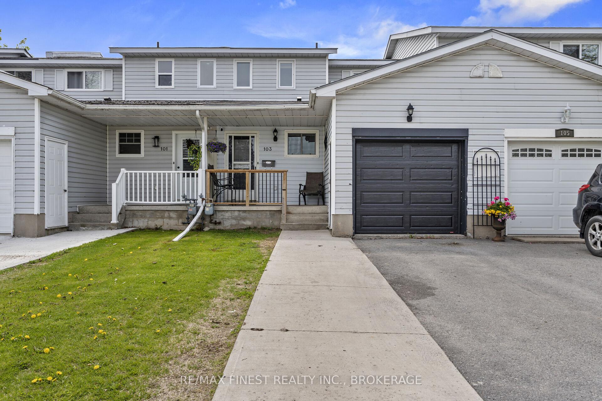 Photo 1 of 103 Davey Crescent, Loyalist, Amherstview — HOMEH