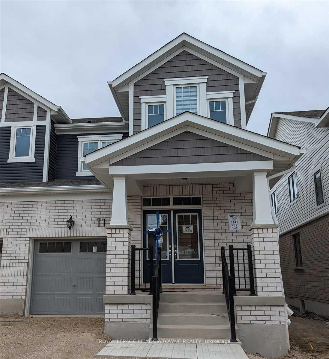 Photo 1 of 11 Saxony Street, Kitchener — HOMEH