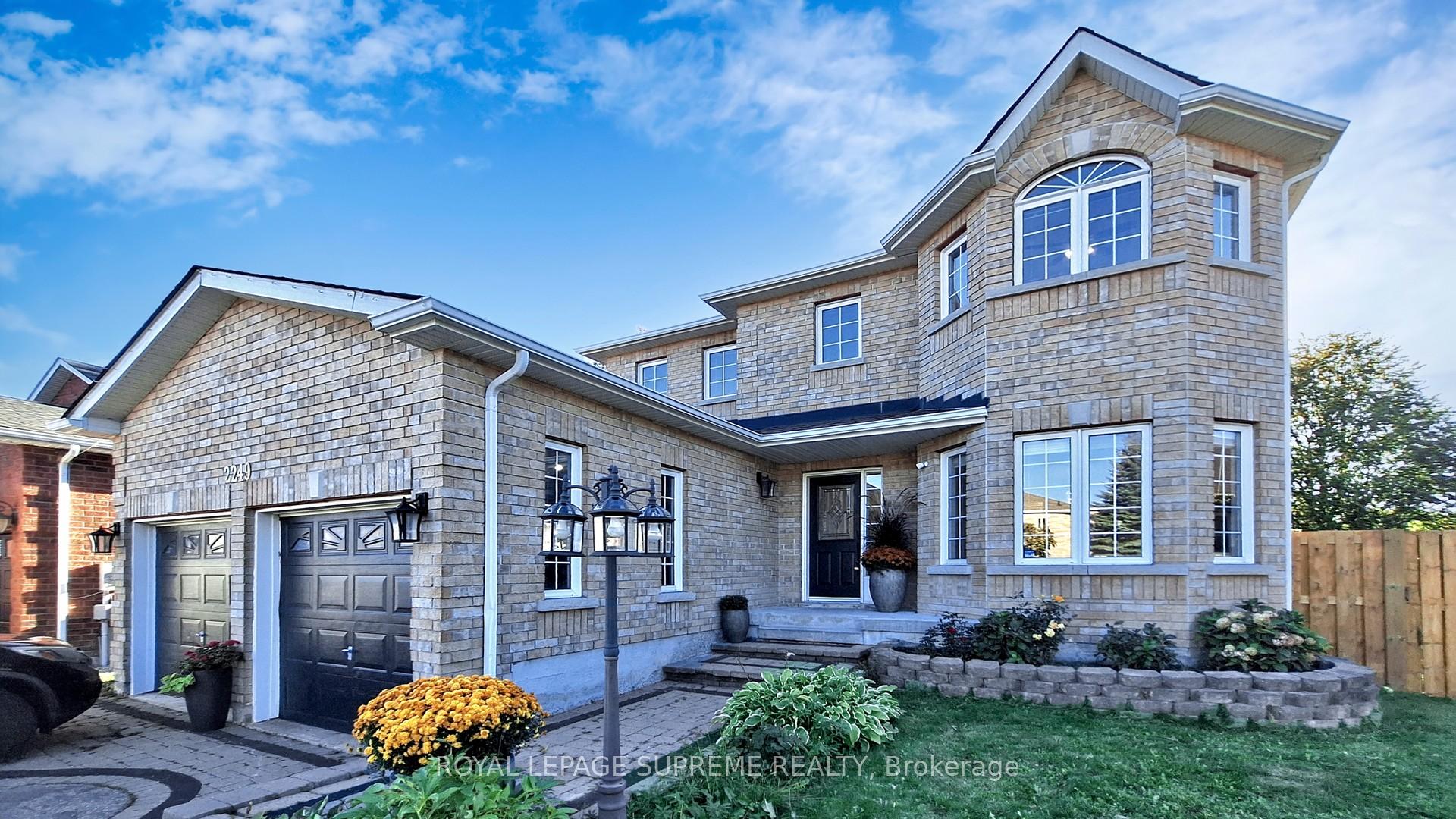 Photo 1 of 2249 Jack Crescent, Innisfil, Alcona — HOMEH