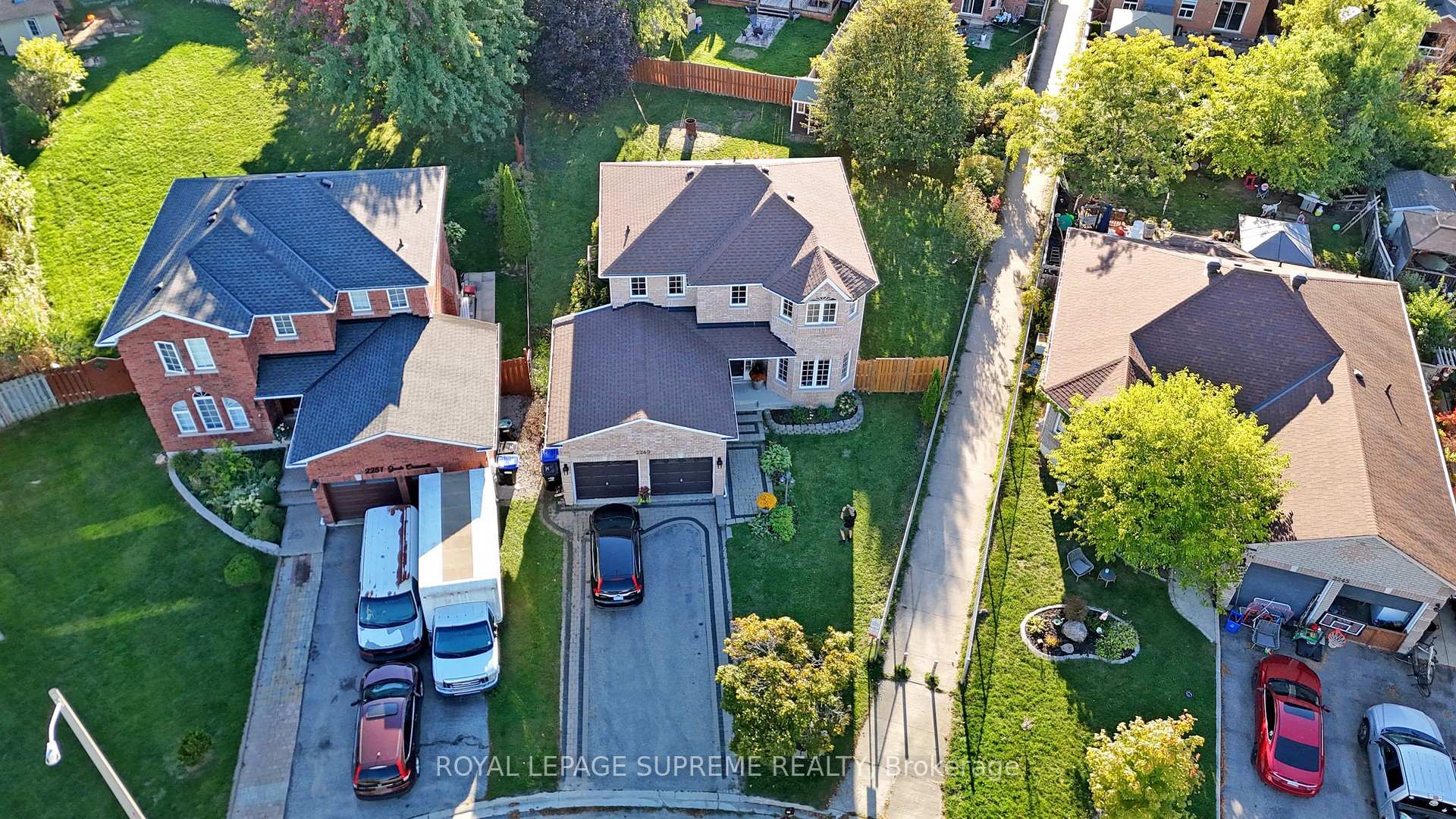 Photo 41 of 2249 Jack Crescent, Innisfil, Alcona — HOMEH