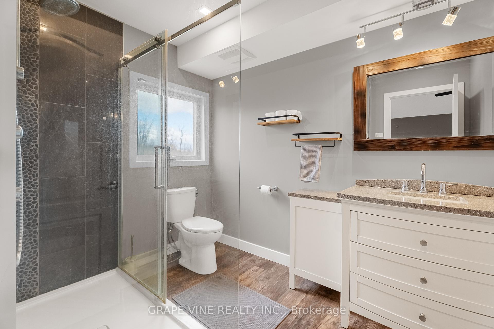 Photo 18 of 1507 Century Road E, Ottawa, Manotick South to Roger Stevens — HOMEH