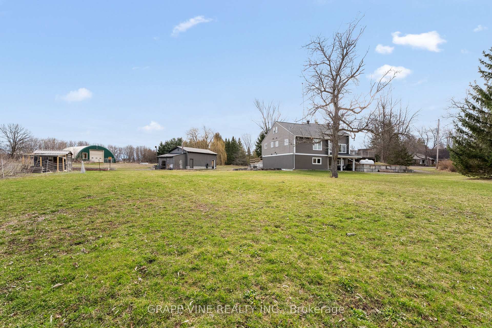 Photo 29 of 1507 Century Road E, Ottawa, Manotick South to Roger Stevens — HOMEH