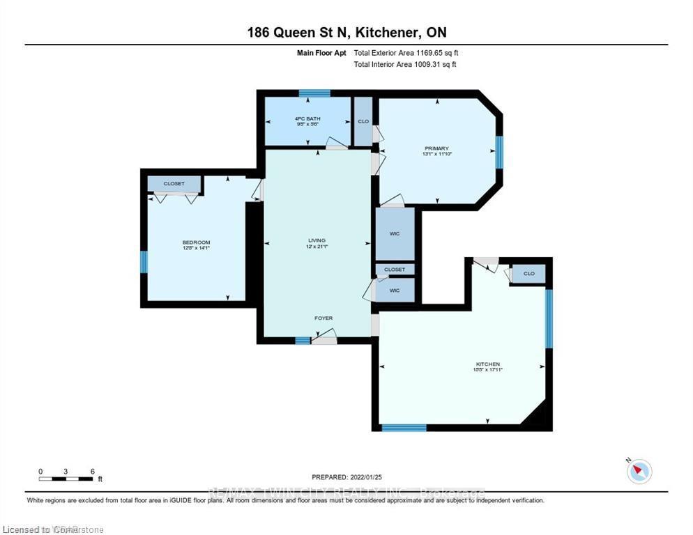 Photo 13 of Unit 2, 186 Queen Street N, Kitchener — HOMEH