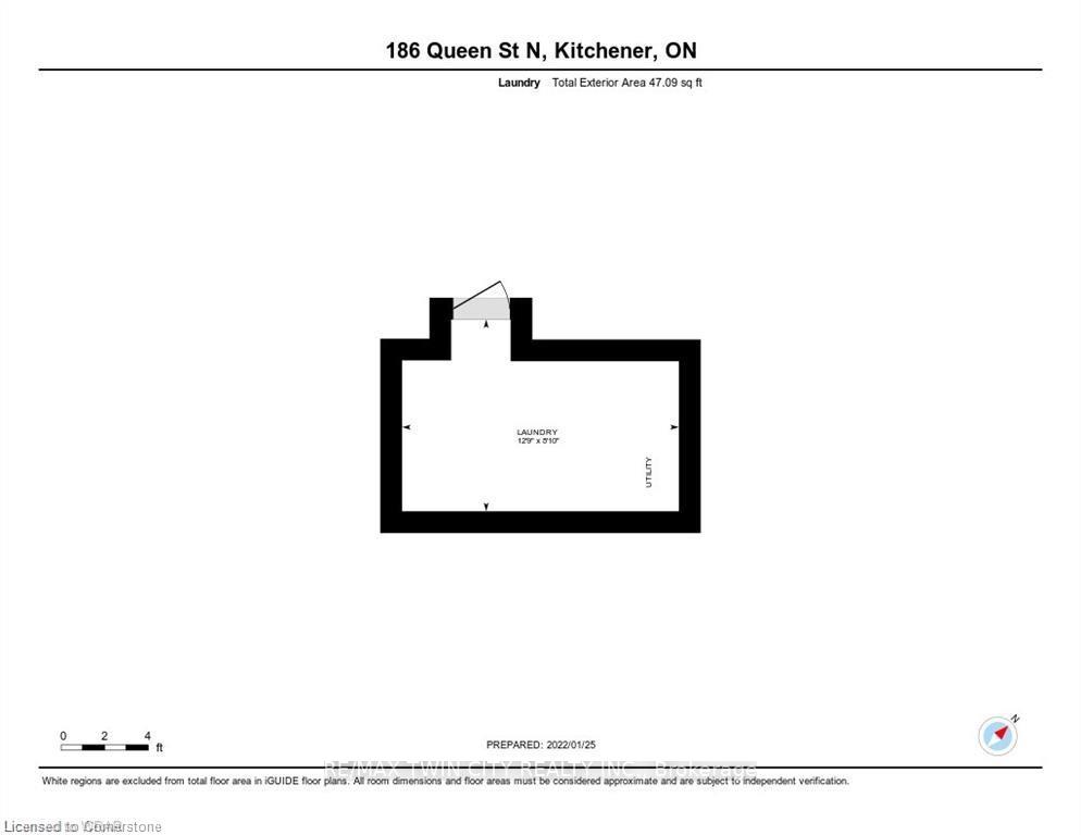 Photo 14 of Unit 2, 186 Queen Street N, Kitchener — HOMEH