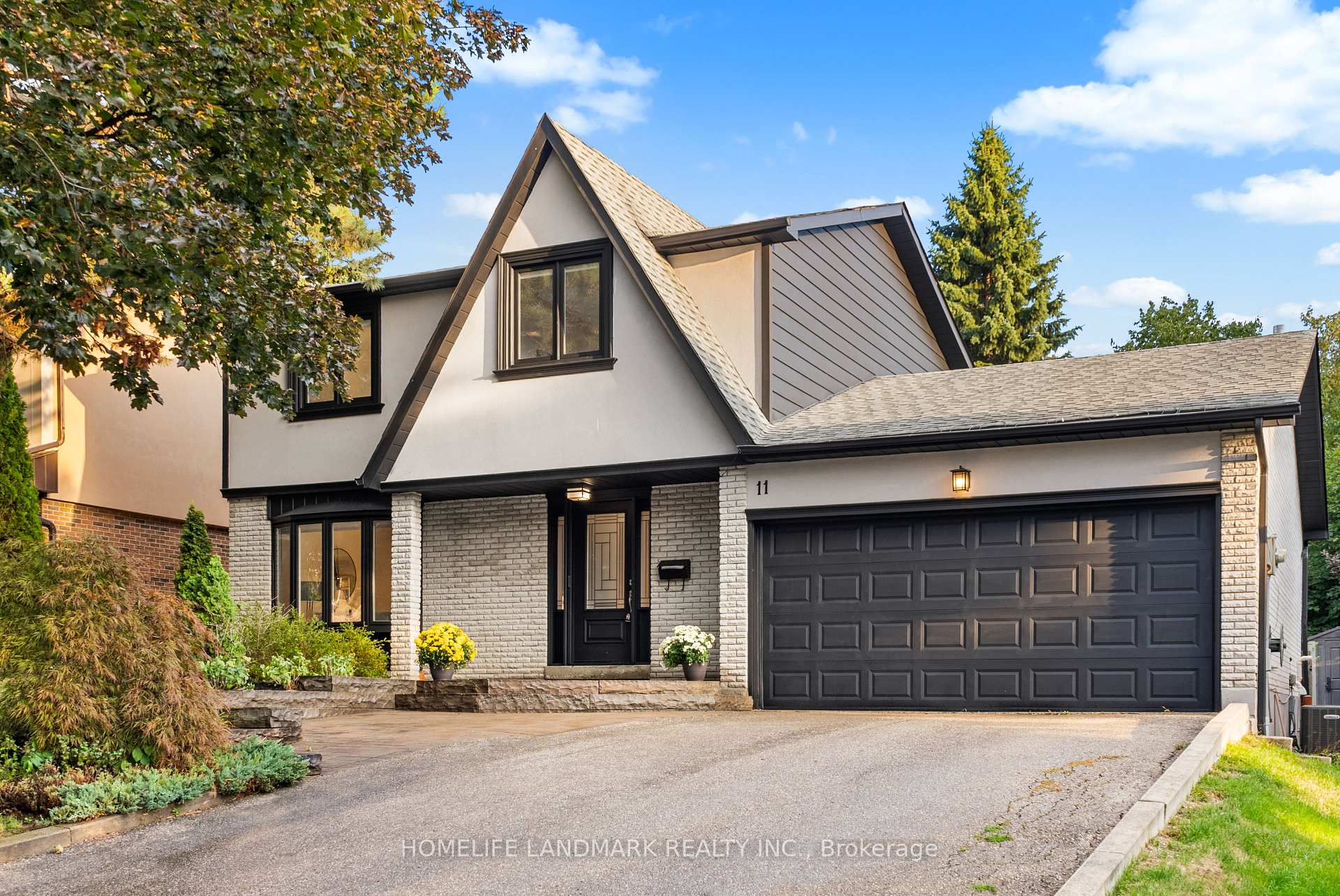 Front of 11 Jondan Crescent
