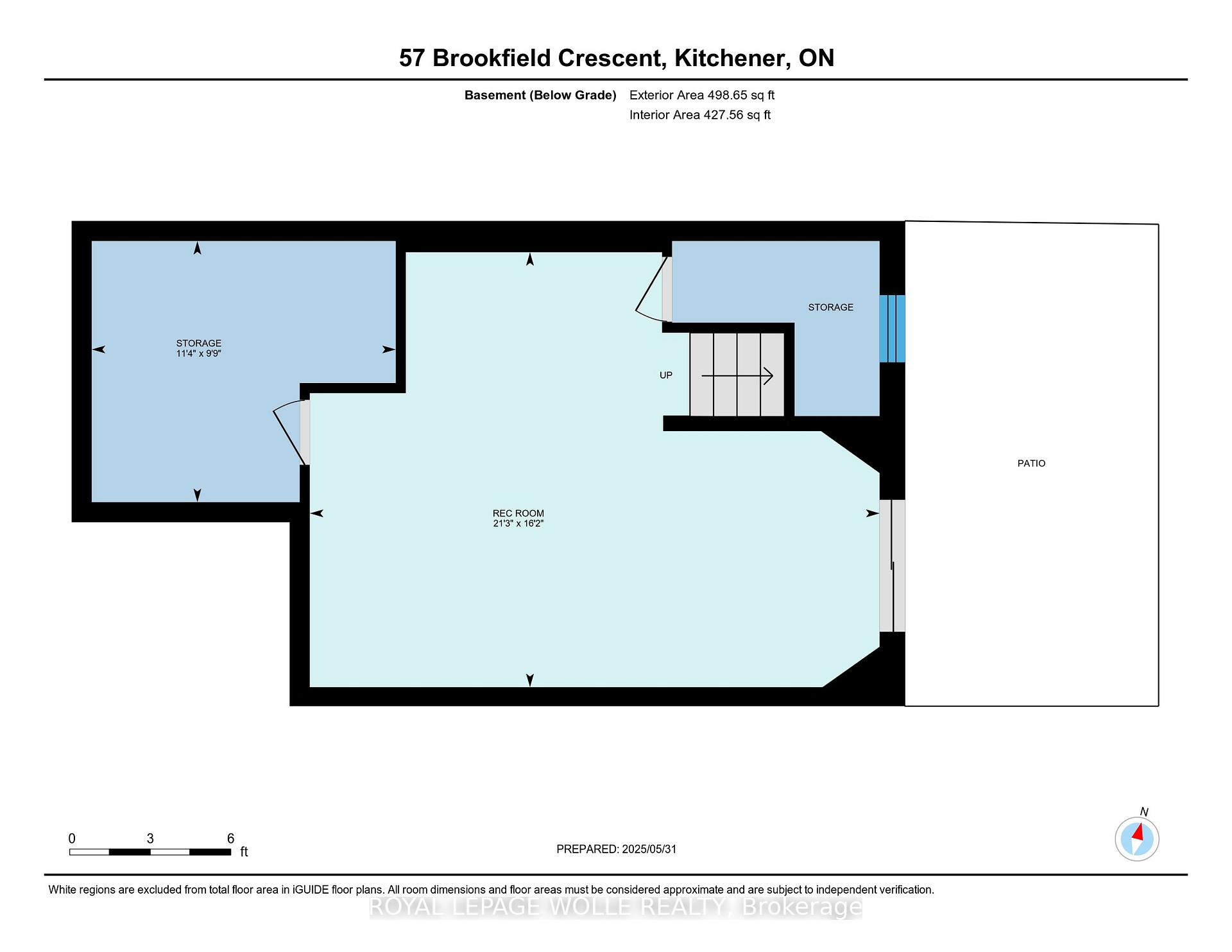Photo 37 of 57 Brookfield Crescent, Kitchener — HOMEH