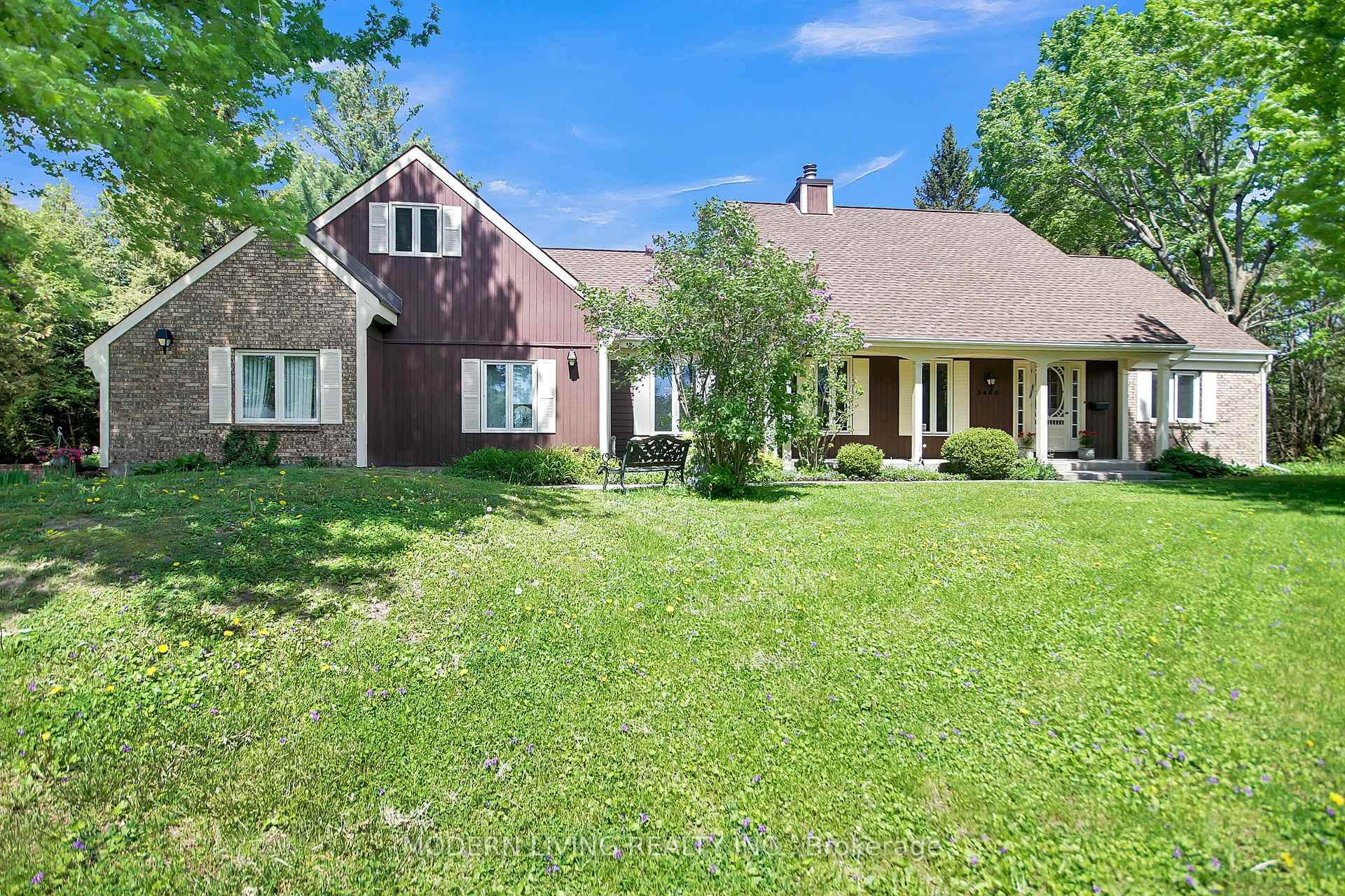 Photo 1 of 5405 West River Drive, Ottawa, Manotick Long Island & Nicholls Island — HOMEH