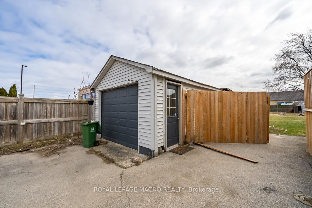Photo 25 of 426 Mcneilly Road, Hamilton, Stoney Creek Industrial — HOMEH