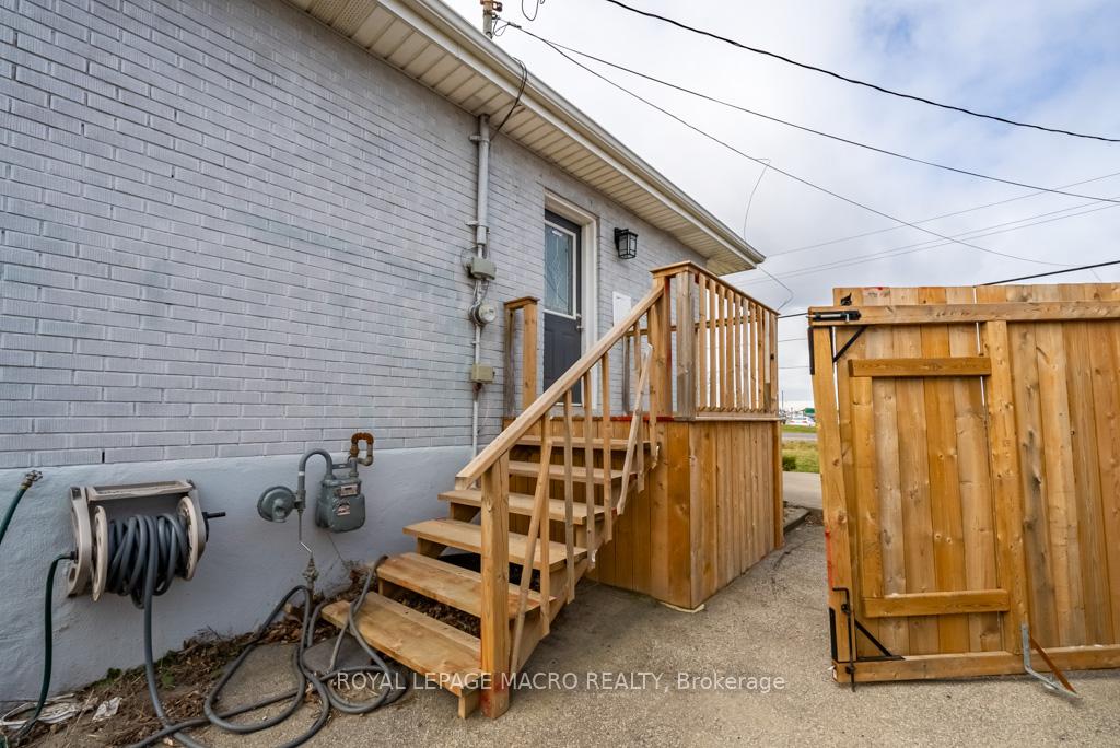Photo 26 of 426 Mcneilly Road, Hamilton, Stoney Creek Industrial — HOMEH