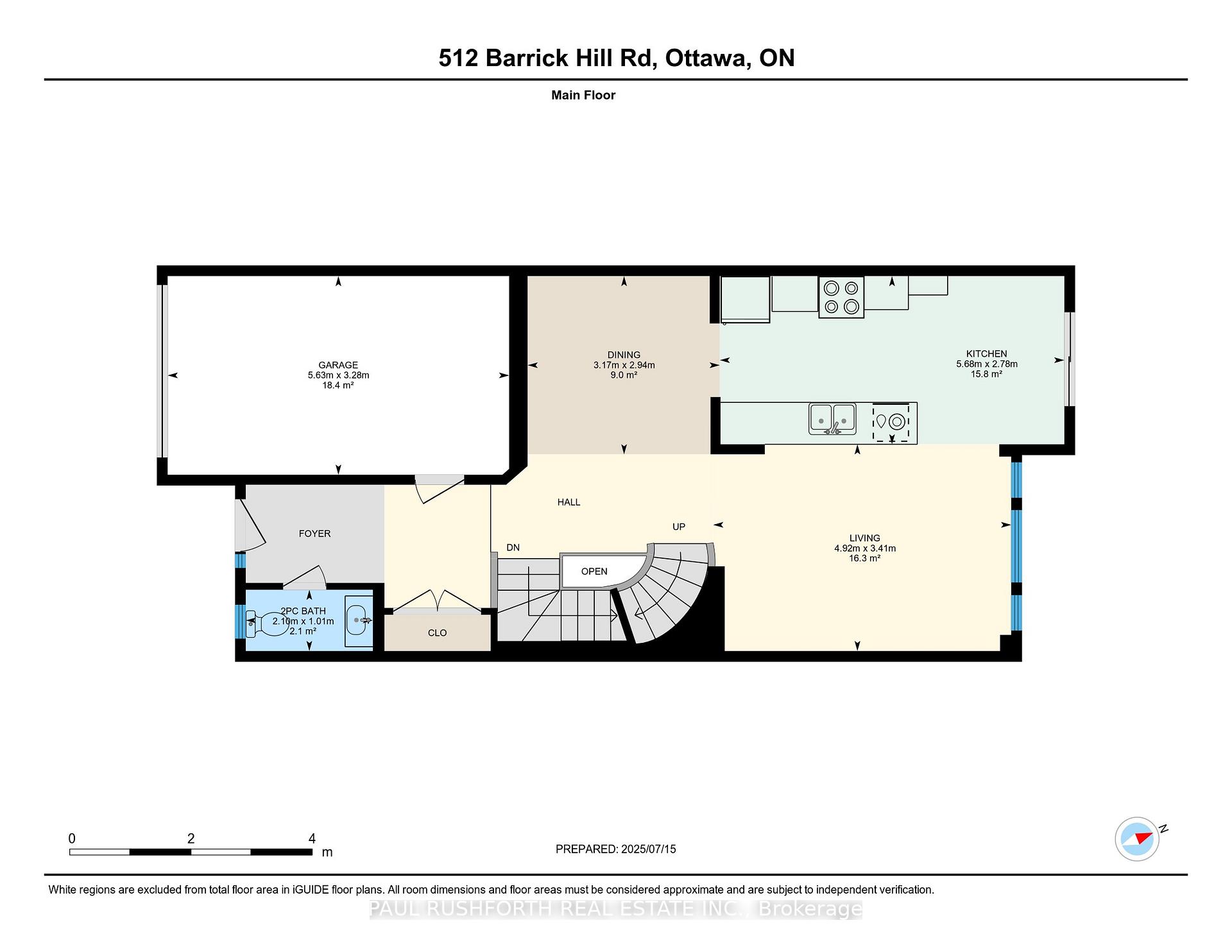 Photo 36 of 512 Barrick Hill Road, Ottawa, Kanata - Emerald Meadows/Trailwest — HOMEH