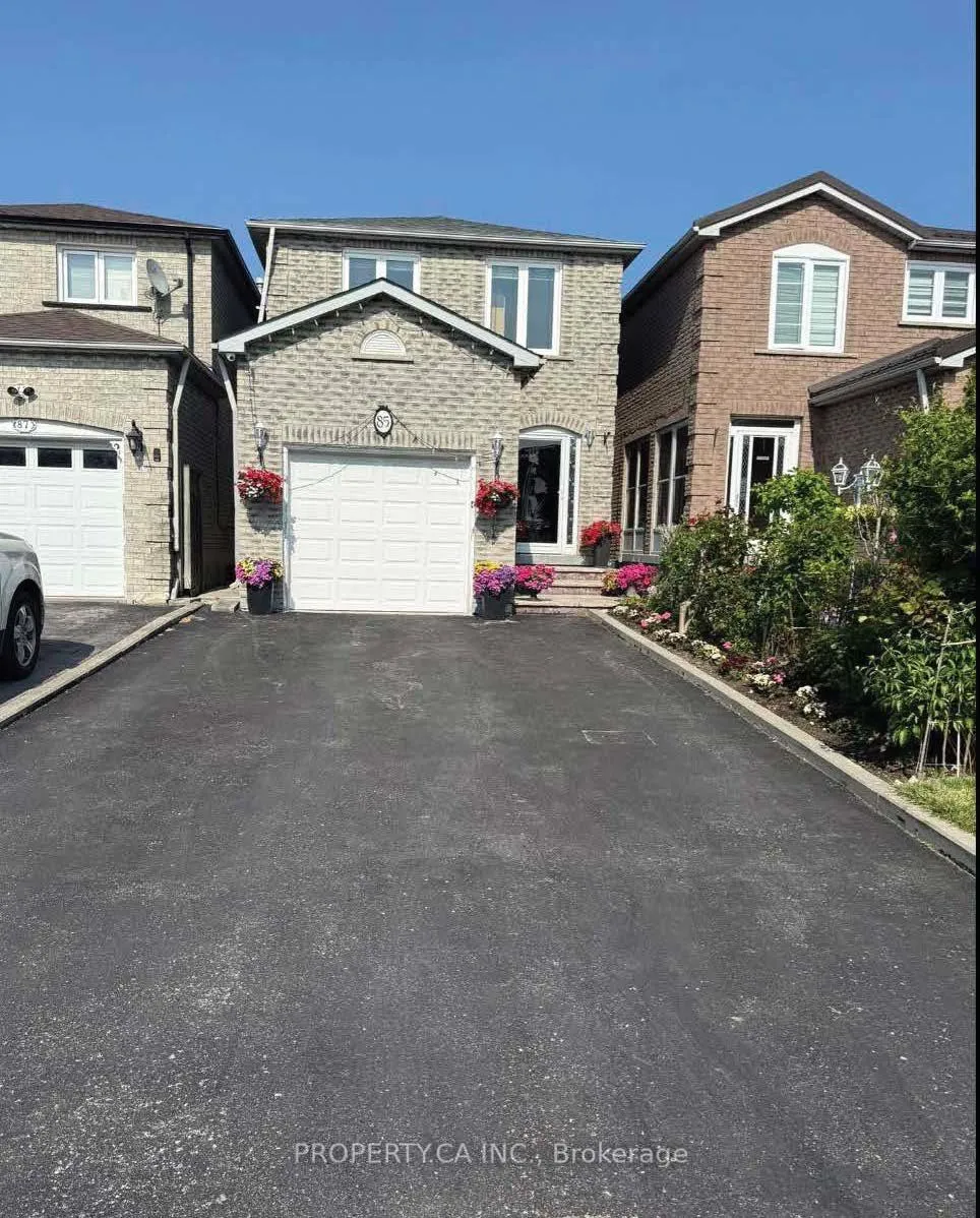 Front of Unit Bsmt, 85 Stather Crescent
