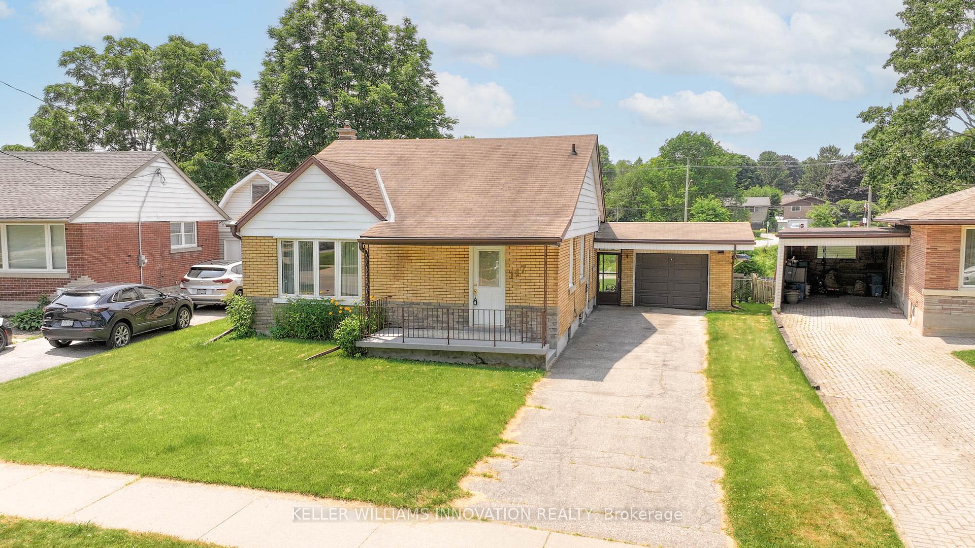 Photo 1 of 147 Clark Avenue, Kitchener — HOMEH