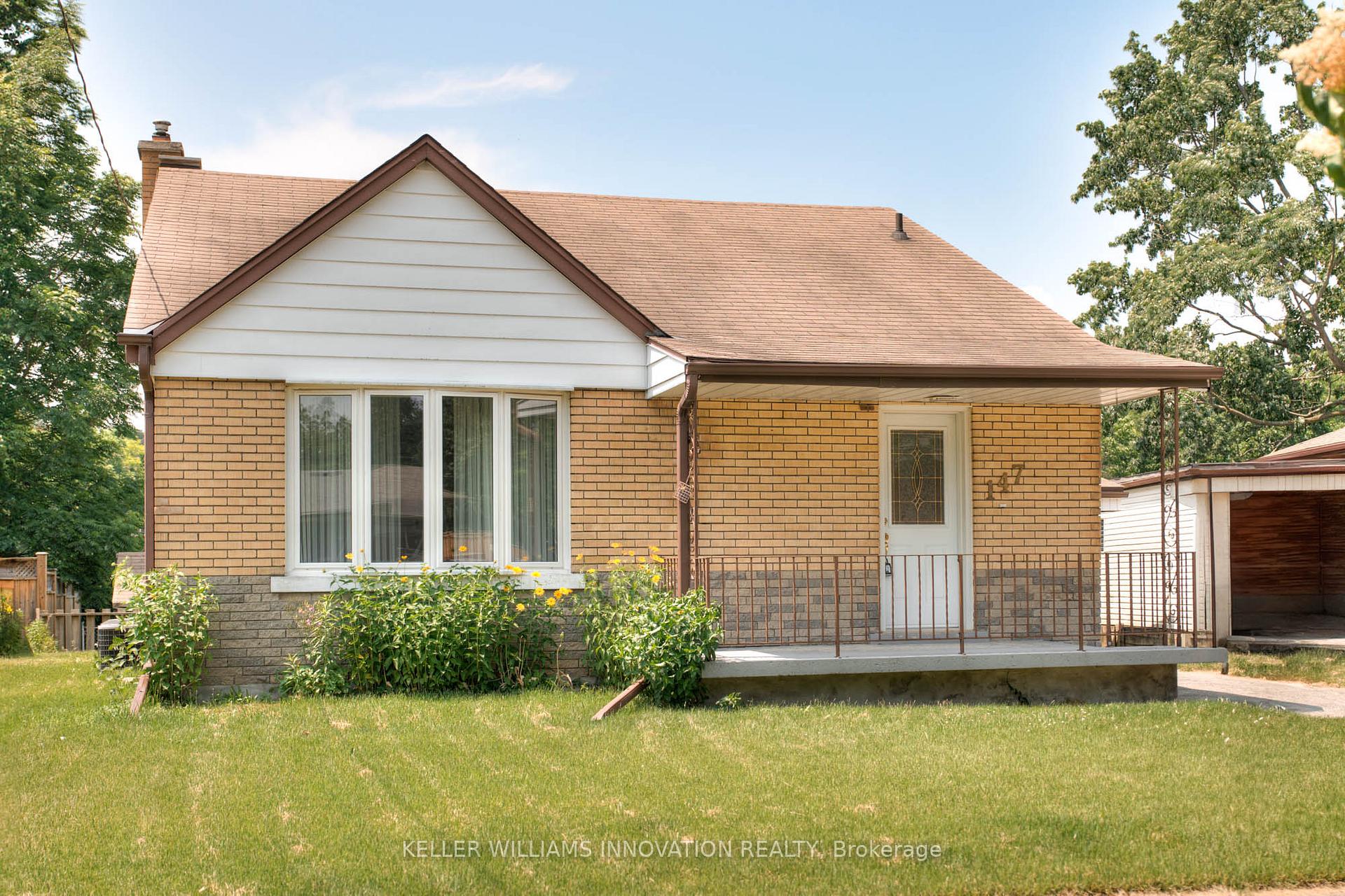 Photo 3 of 147 Clark Avenue, Kitchener — HOMEH