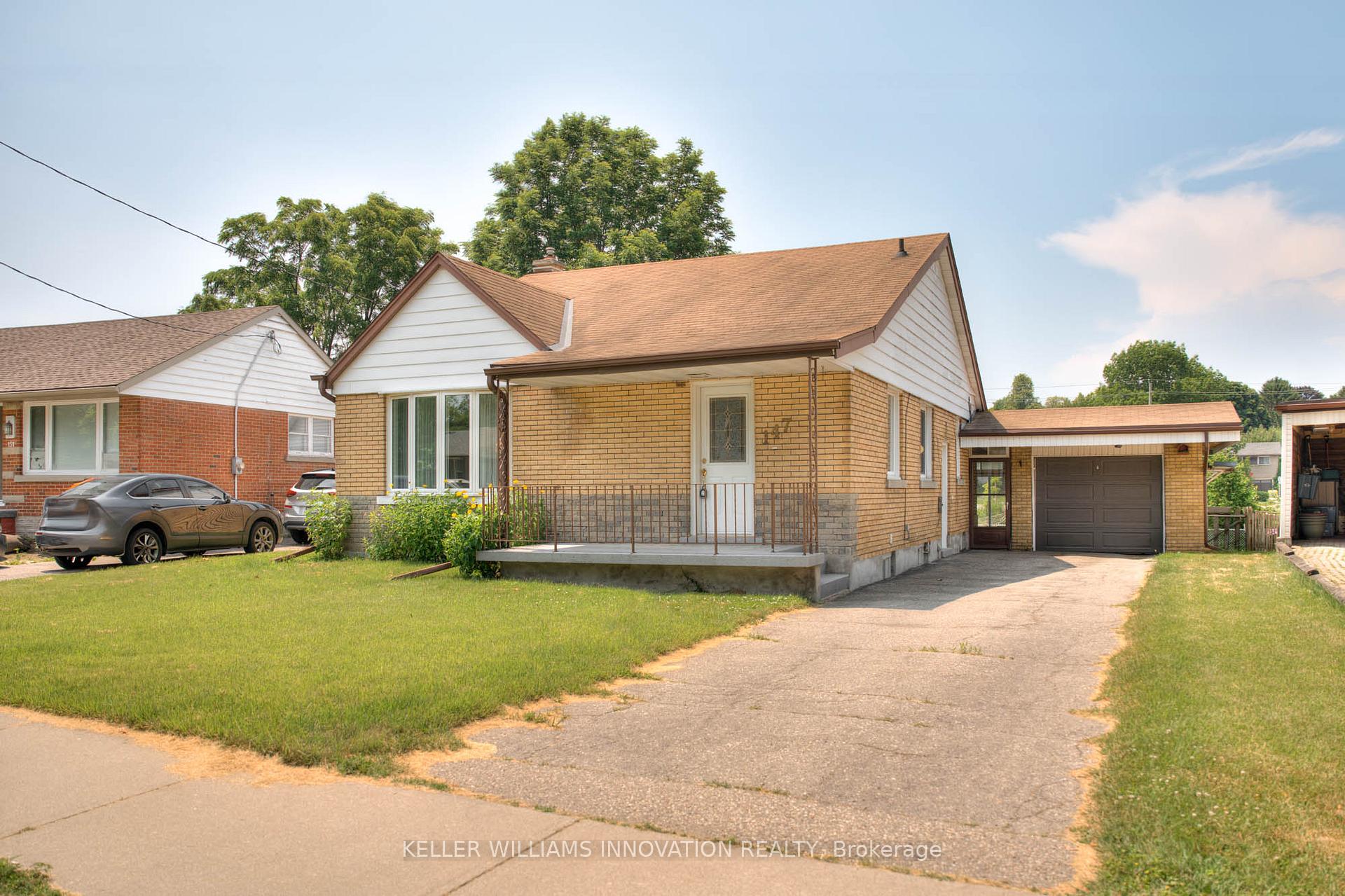 Photo 4 of 147 Clark Avenue, Kitchener — HOMEH