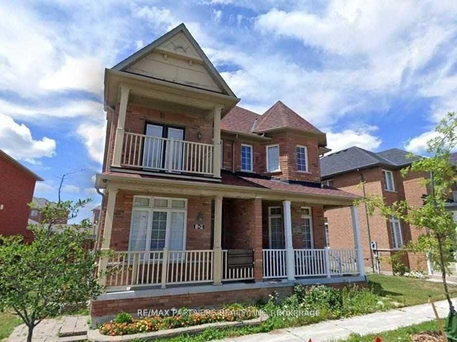 Front of 109 Rainbow Valley Crescent