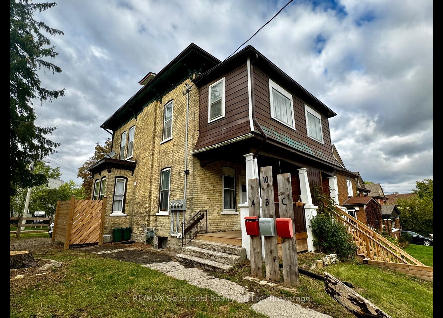 Photo 1 of Unit B, 10 Shanley Street, Kitchener — HOMEH