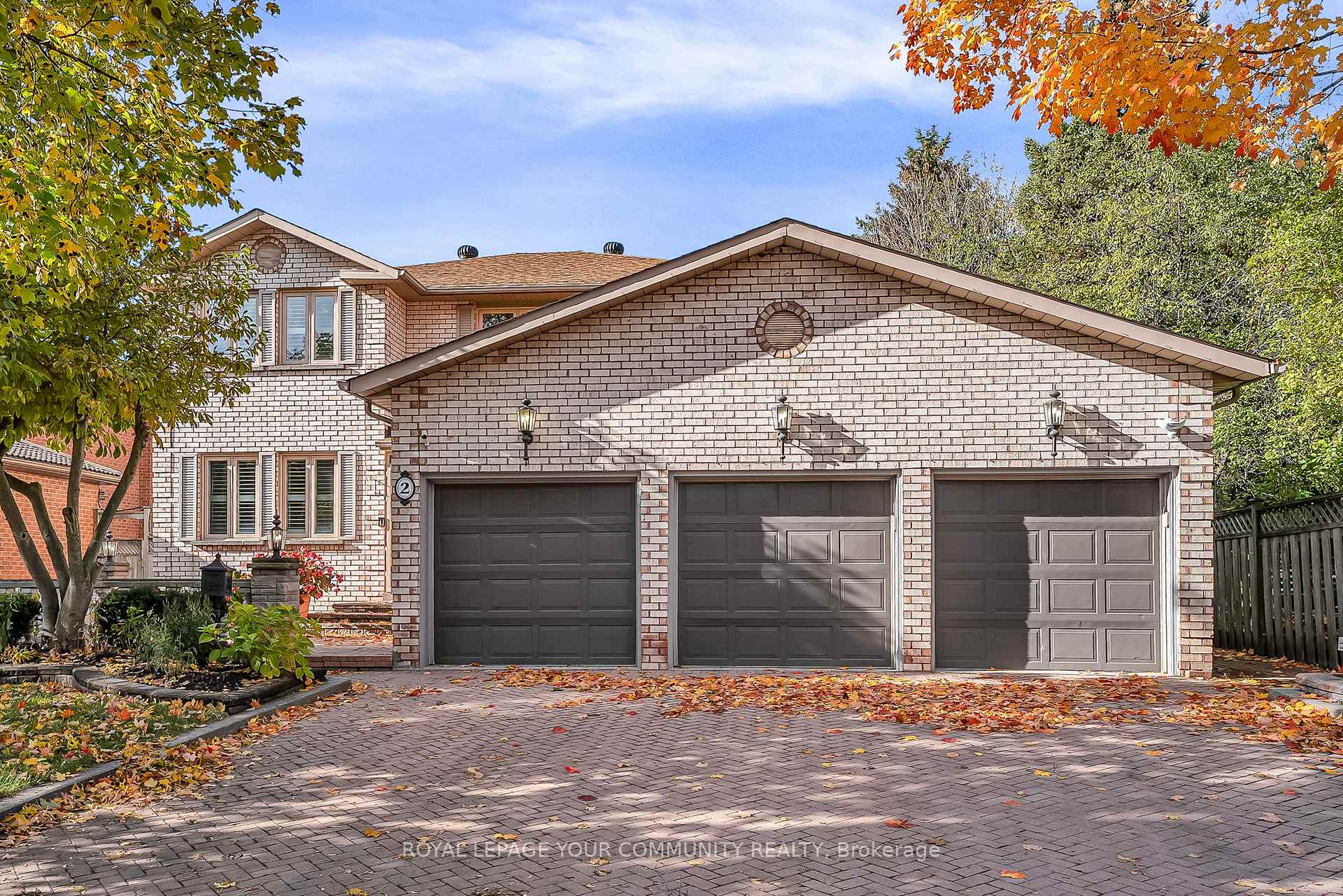 Photo 1 of 2 Brogan Court, Markham, Raymerville — HOMEH