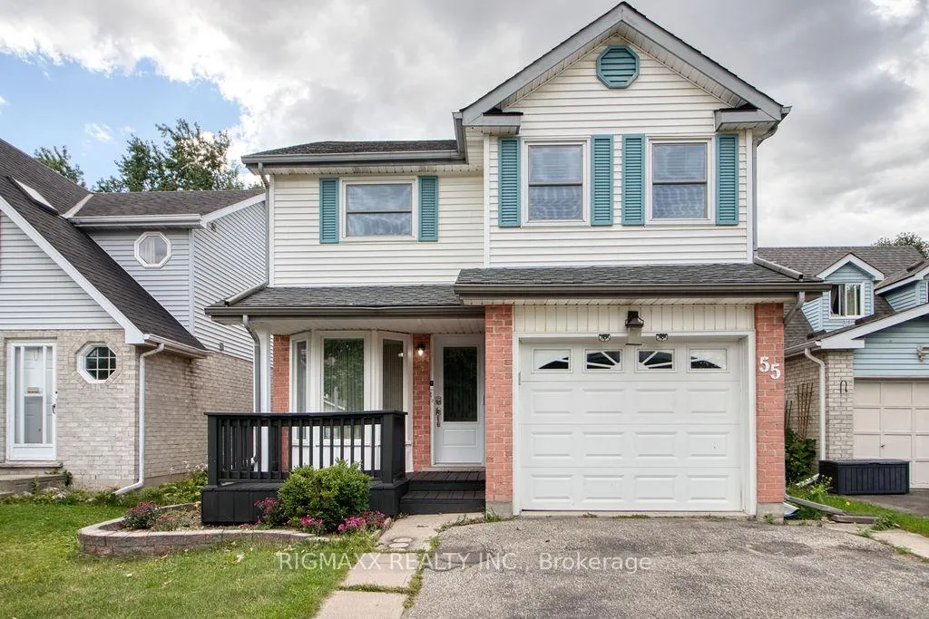 Photo 1 of 55 Wycliffe Place, Kitchener — HOMEH