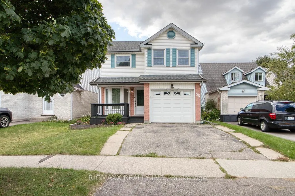 Photo 2 of 55 Wycliffe Place, Kitchener — HOMEH