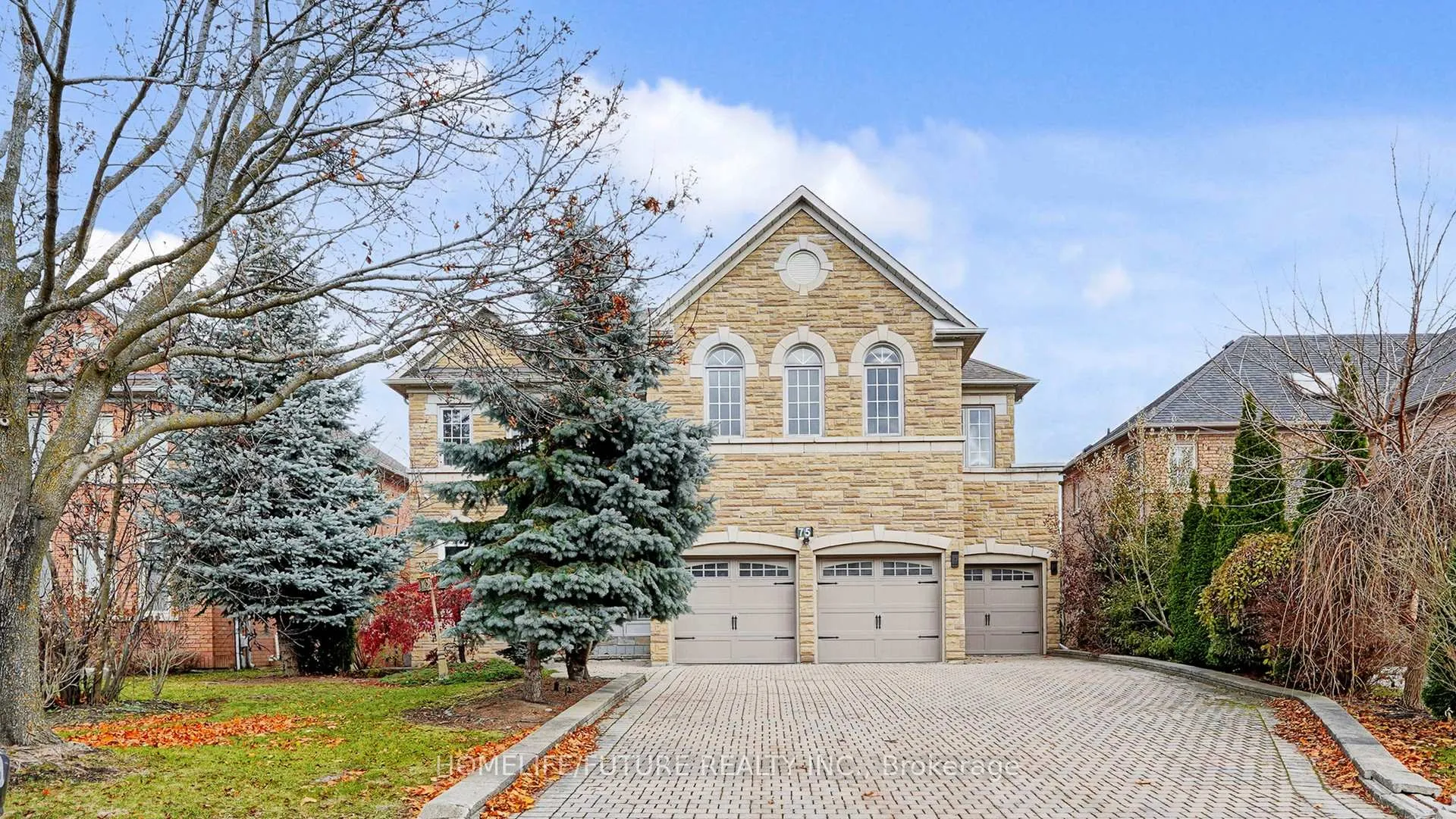Photo 2 of Unit Bsmt Unit 1, 75 Silver Rose Crescent, Markham, Cachet — HOMEH
