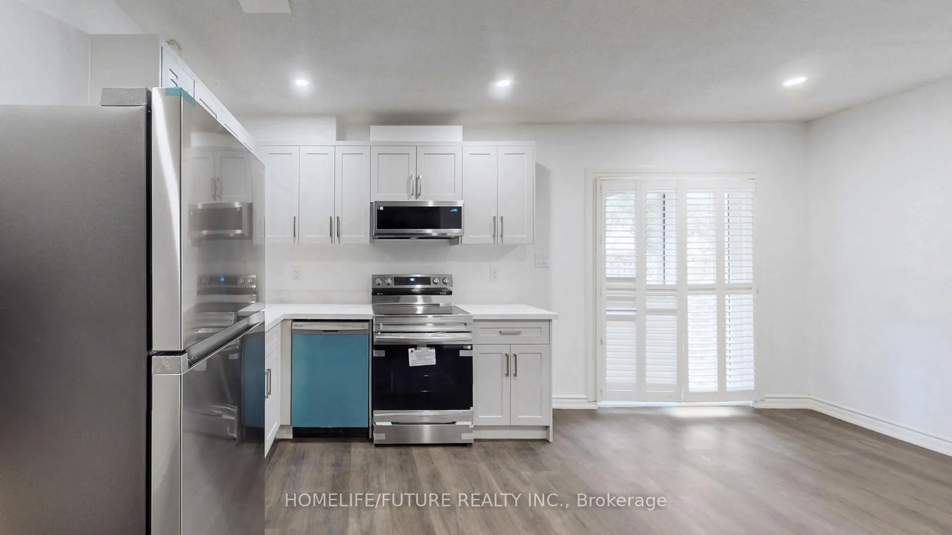Photo 4 of Unit Bsmt Unit 1, 75 Silver Rose Crescent, Markham, Cachet — HOMEH