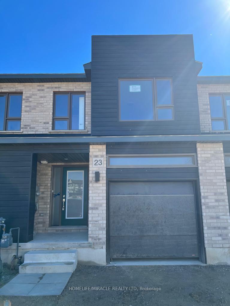 Photo 1 of 23 Pony Way, Kitchener — HOMEH