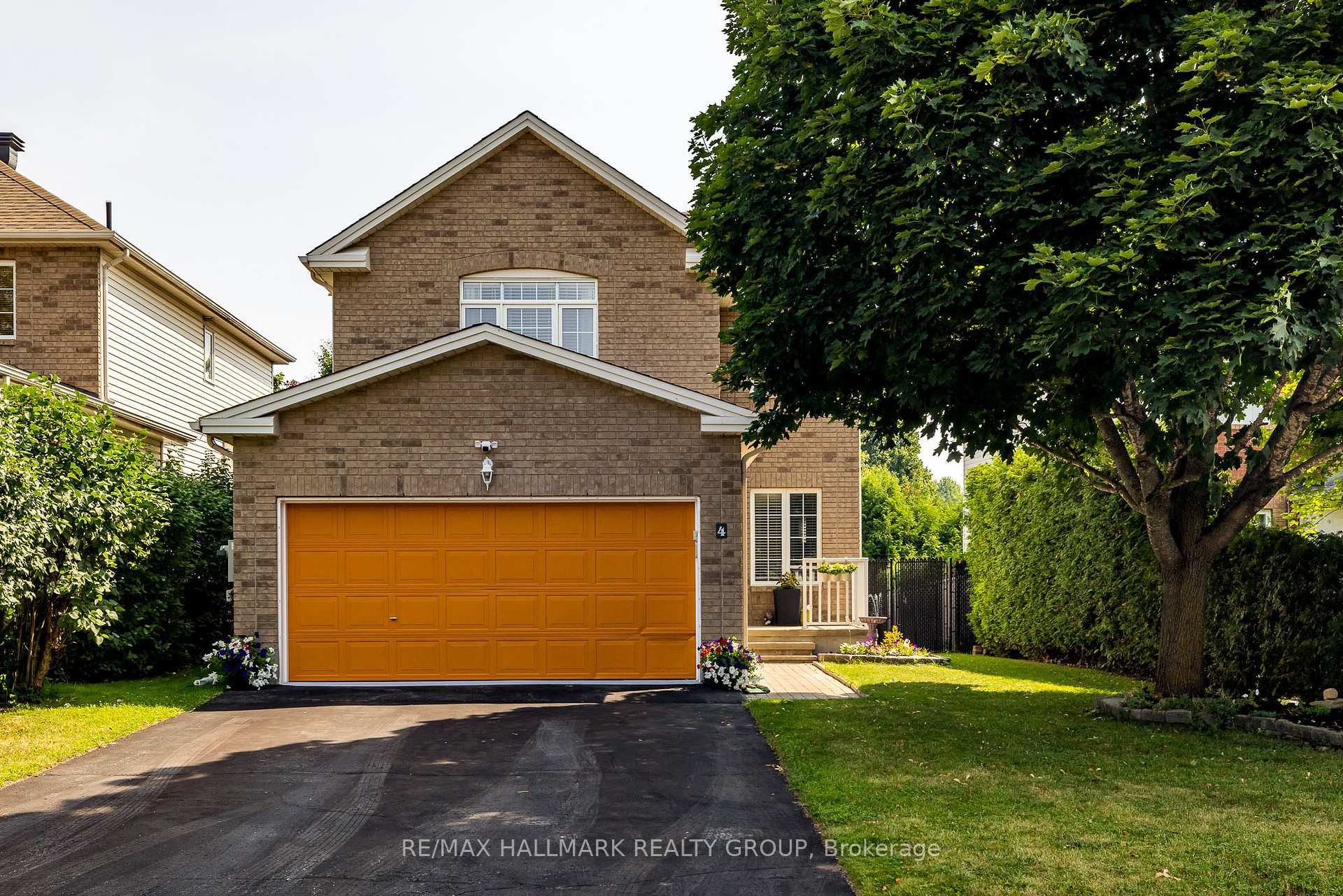 Front of 4 Gros Morne Court