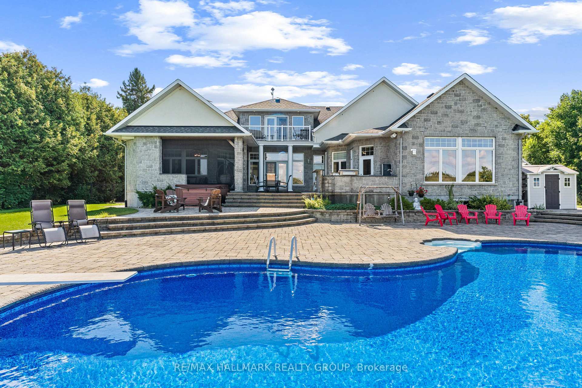 Photo 3 of 7429 Carter Road, Ottawa, Rideau Twp S of Reg Rd 6 E of Mccordick Rd. — HOMEH