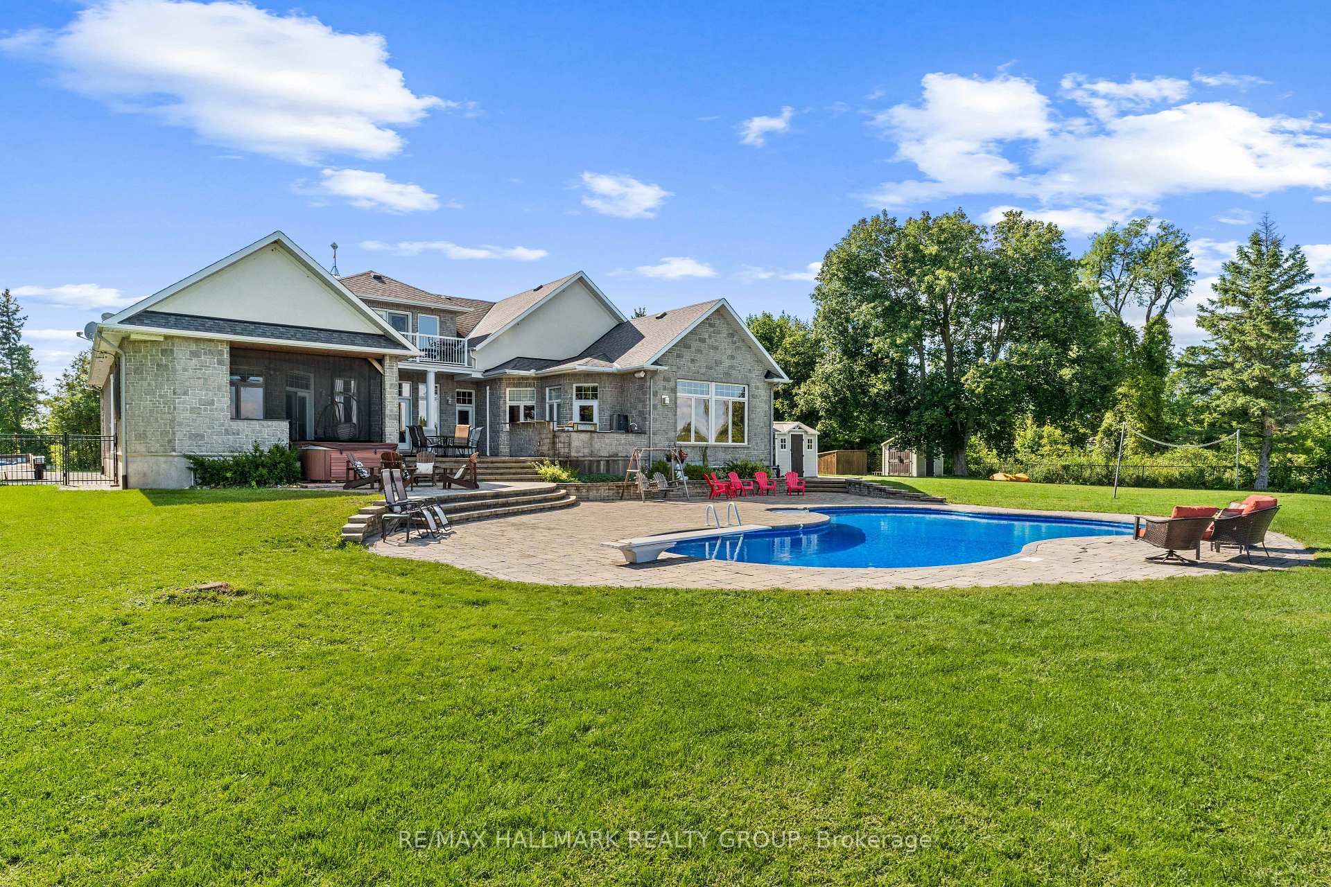 Photo 4 of 7429 Carter Road, Ottawa, Rideau Twp S of Reg Rd 6 E of Mccordick Rd. — HOMEH
