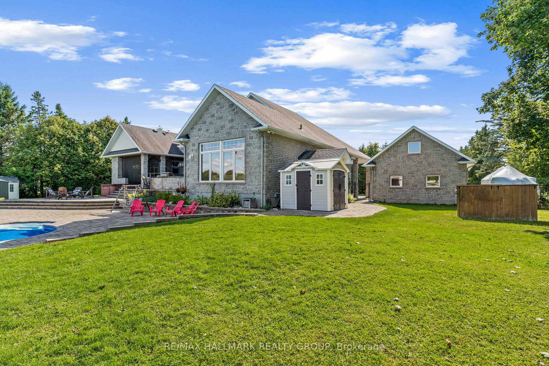 Photo 9 of 7429 Carter Road, Ottawa, Rideau Twp S of Reg Rd 6 E of Mccordick Rd. — HOMEH