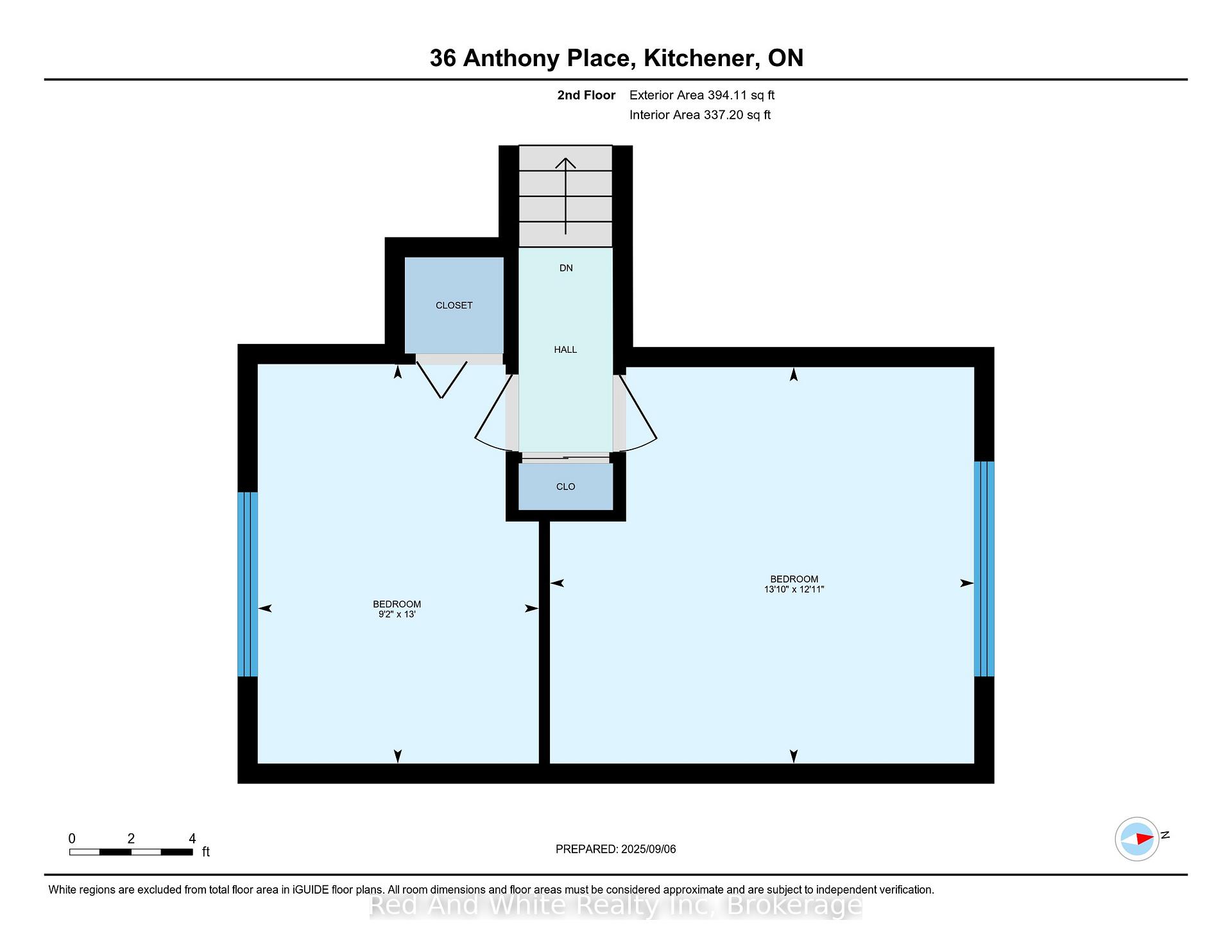 Photo 46 of 36 Anthony Place, Kitchener — HOMEH