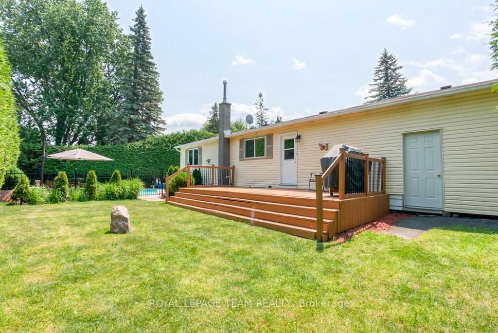 Photo 31 of 112 Oakburn Road, Ottawa, Kanata - Glencairn/Hazeldean — HOMEH