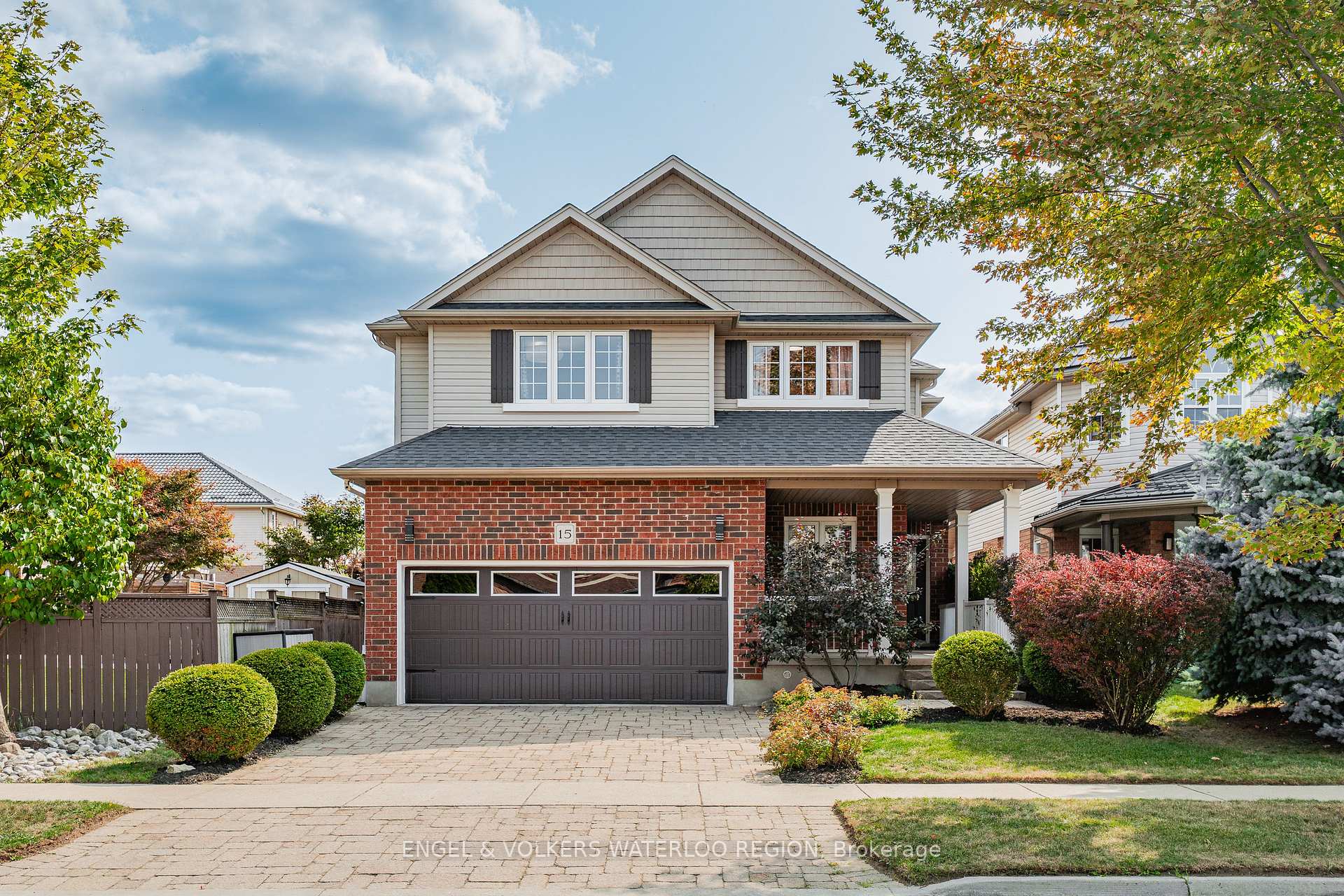 Photo 1 of 15 Cranbrook Street, Kitchener — HOMEH
