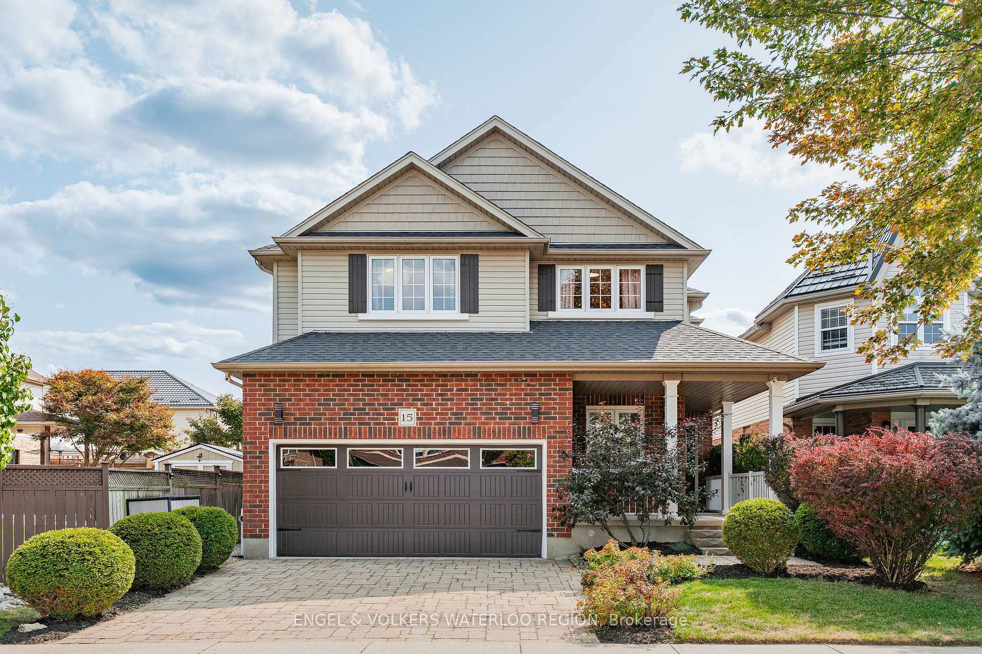 Photo 2 of 15 Cranbrook Street, Kitchener — HOMEH