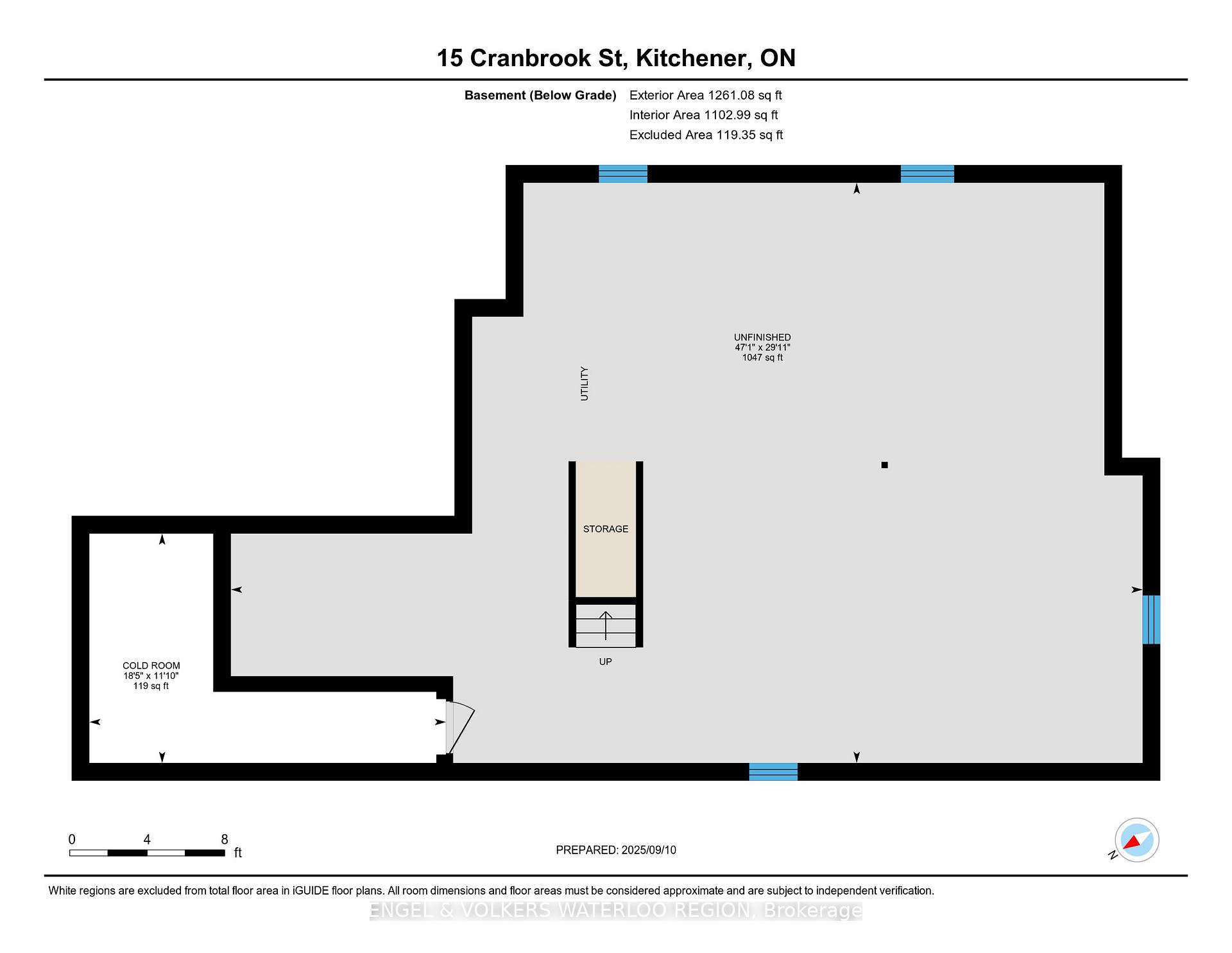 Photo 50 of 15 Cranbrook Street, Kitchener — HOMEH