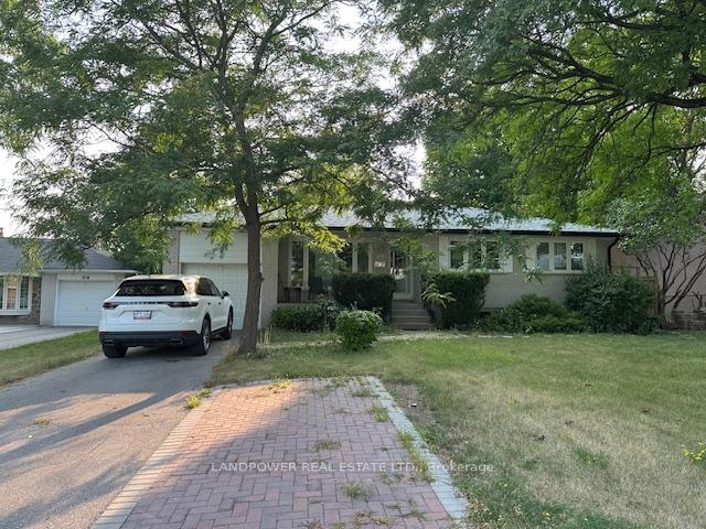 Front of Unit Bsmt, 26 Lincoln Green Drive