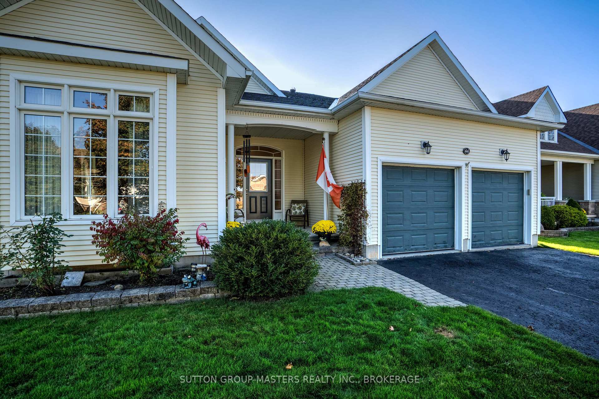 Front of 44 Country Club Drive